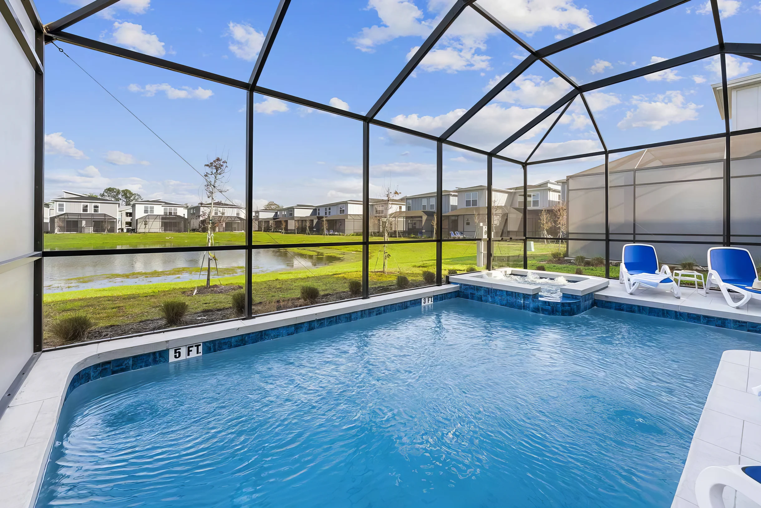 VOR4881PP: 7 Bed, Jungle Jamboree, Wizarding Wonderland, Gaming Nook #48