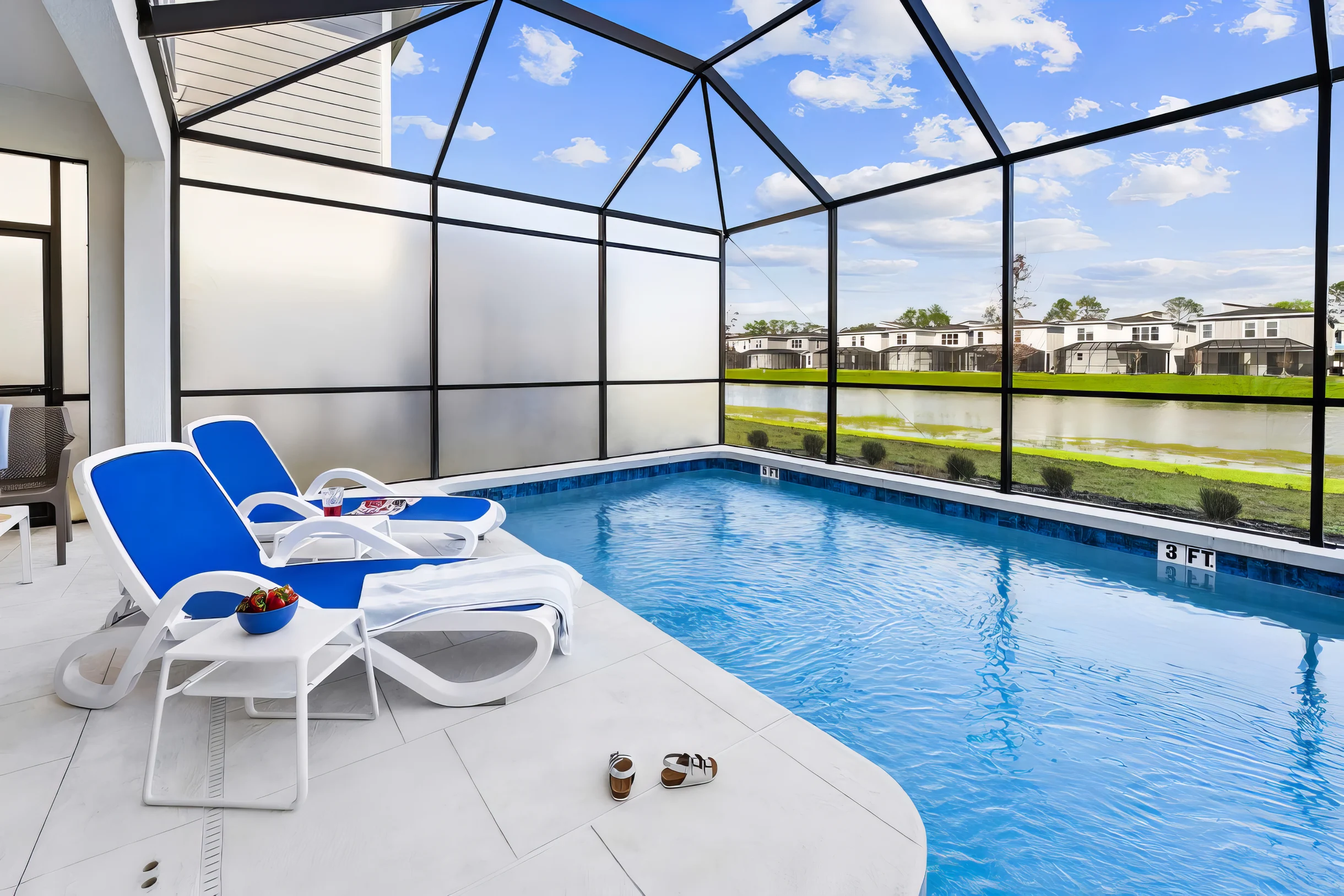 VOR4881PP: 7 Bed, Jungle Jamboree, Wizarding Wonderland, Gaming Nook #38