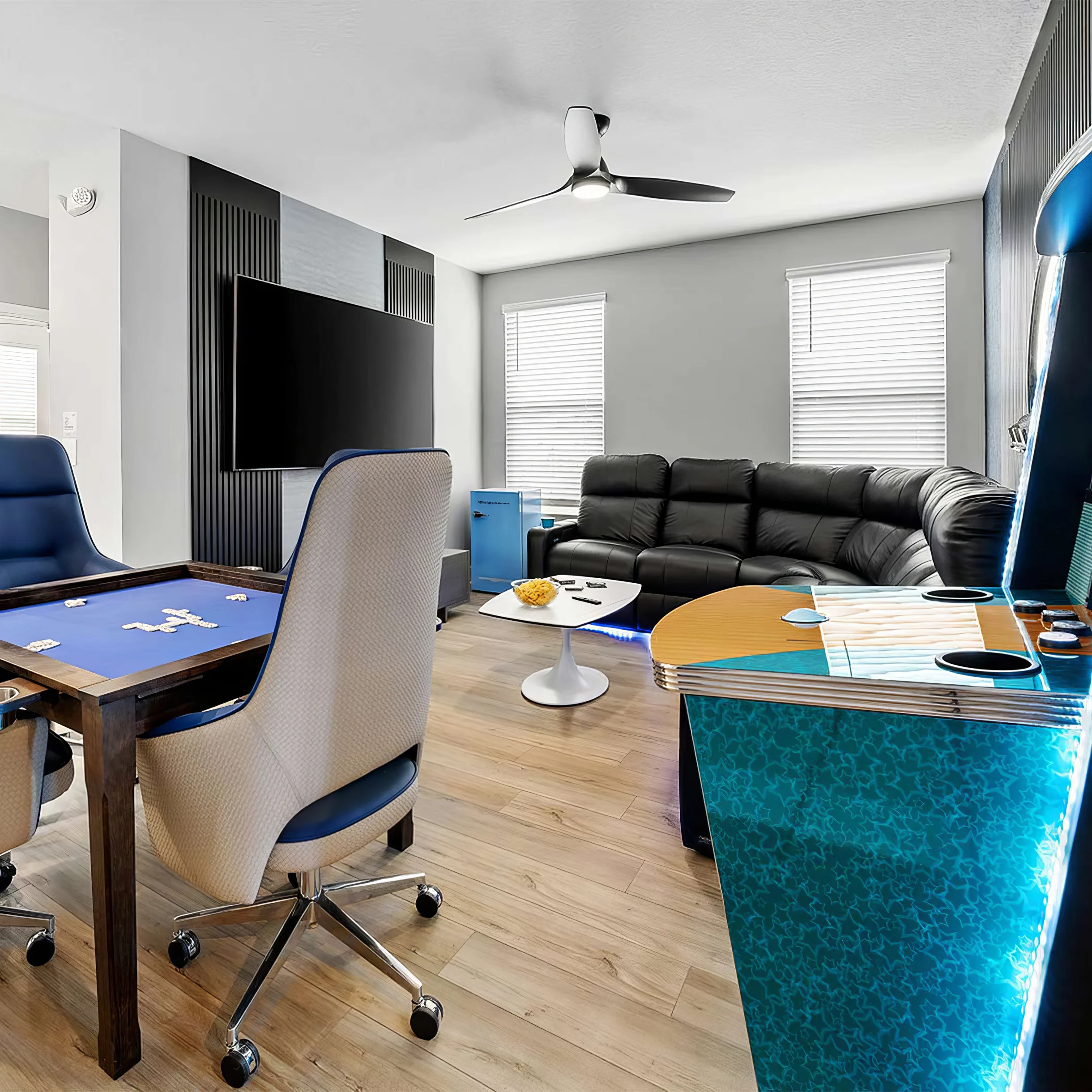 VOR4881PP: 7 Bed, Jungle Jamboree, Wizarding Wonderland, Gaming Nook #46