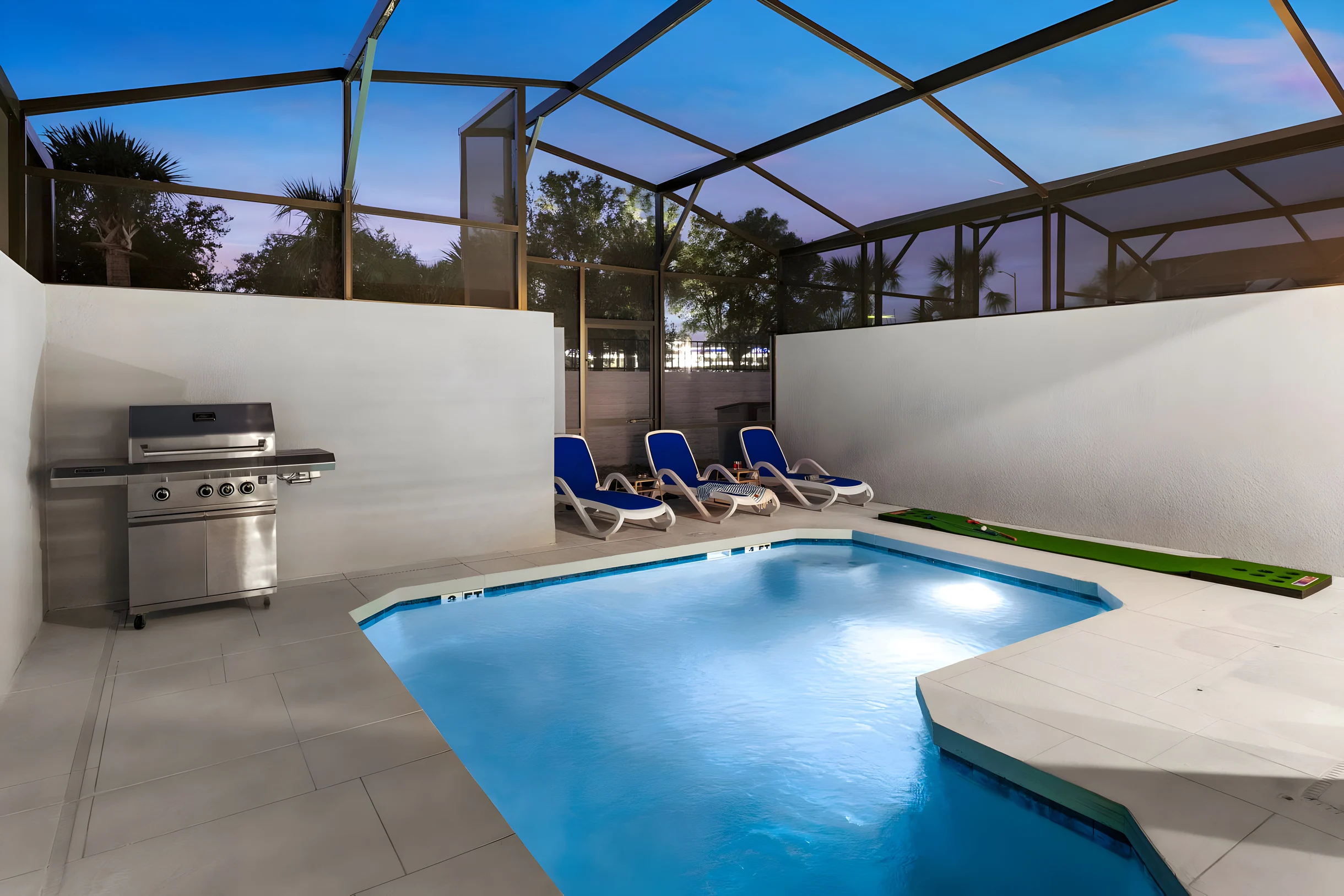 Wander Orlando Palms Allure #2