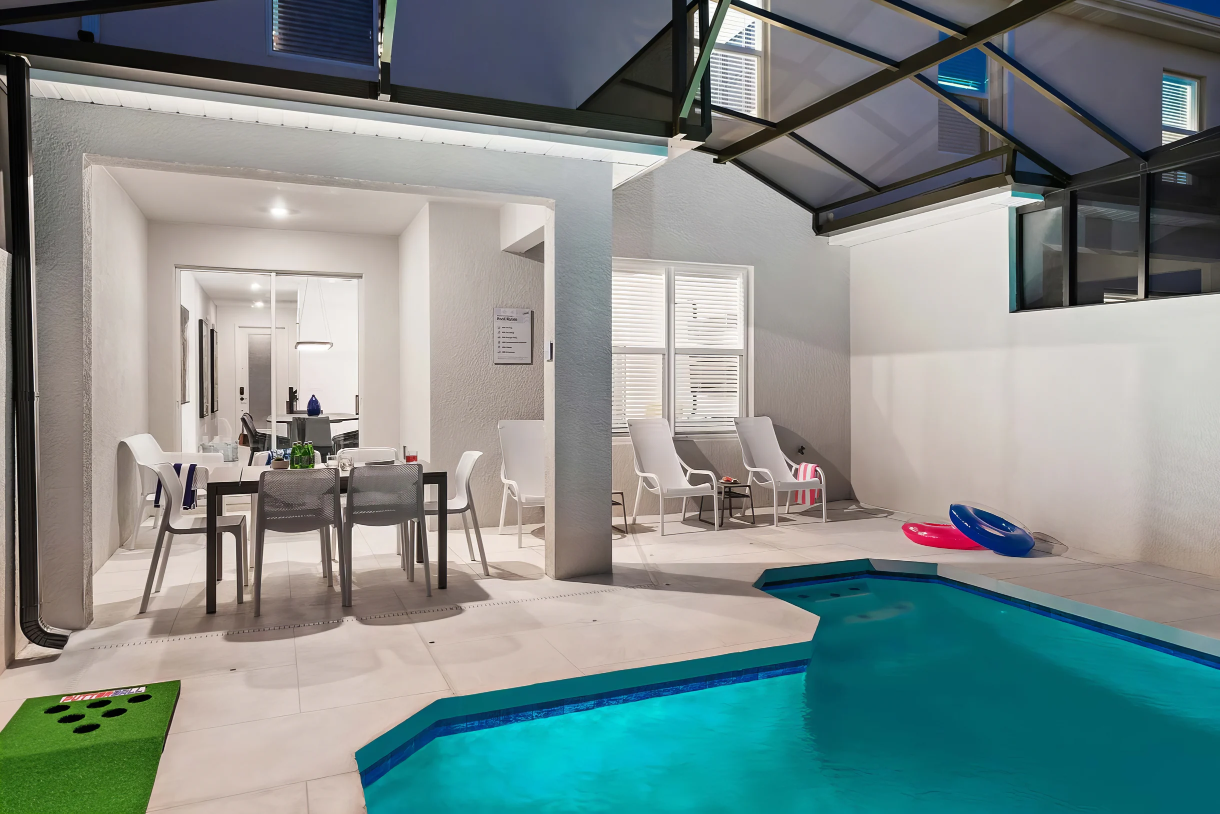 VOR4952HW: 4 Bed, Pirate Island, Pool #31