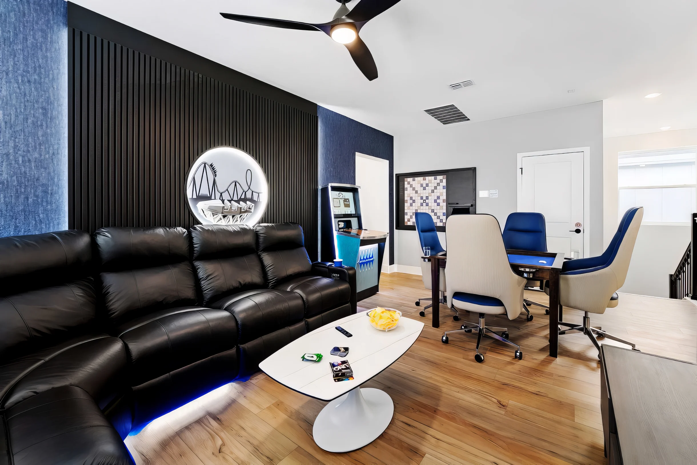 VOR4821PP: 7 Bed, Jungle Jamboree, Wizarding Wonderland, Gaming Nook #27