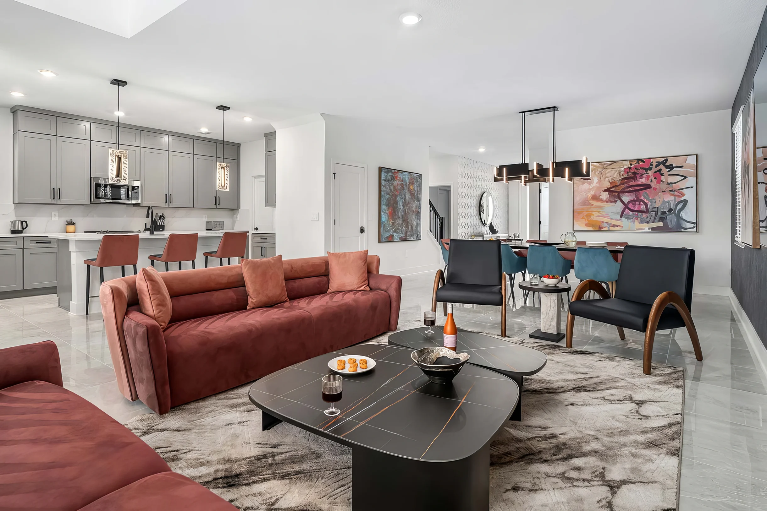 VOR4815PP: 6 Bed, Marine Magic, Gaming Loft #29
