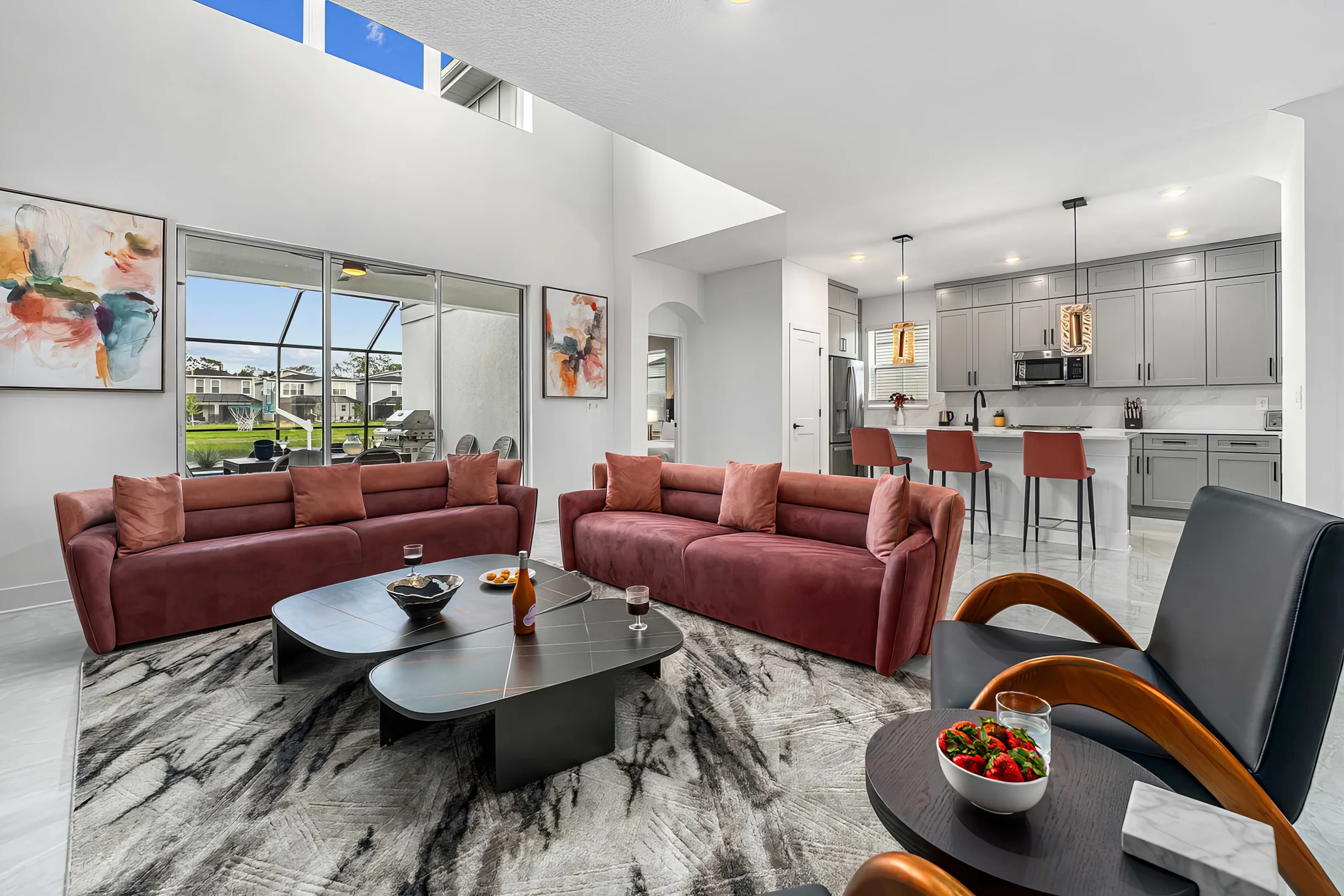 VOR4815PP: 6 Bed, Marine Magic, Gaming Loft #34
