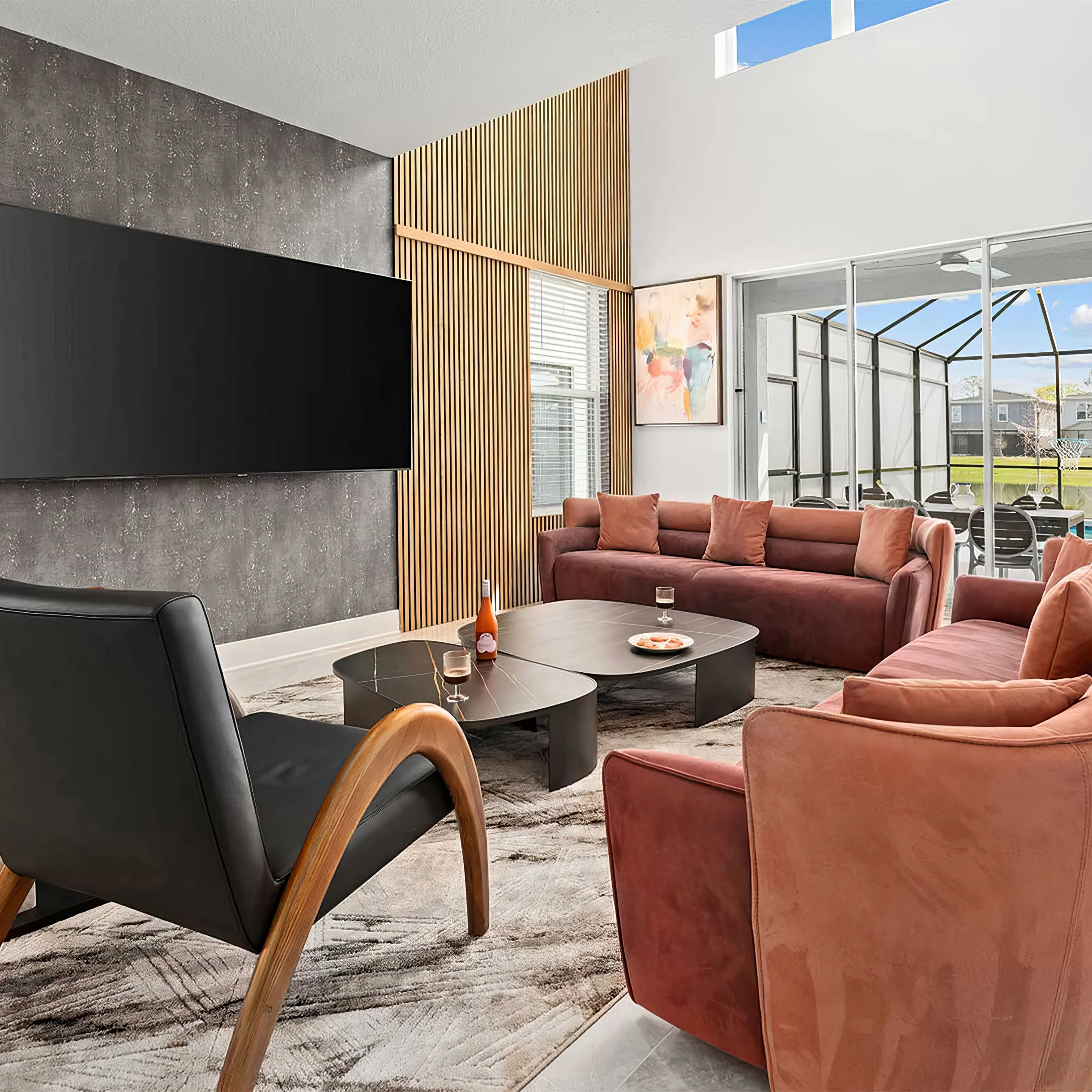 VOR4887PP: 6 Bed, Toy Box, Gaming Loft #7