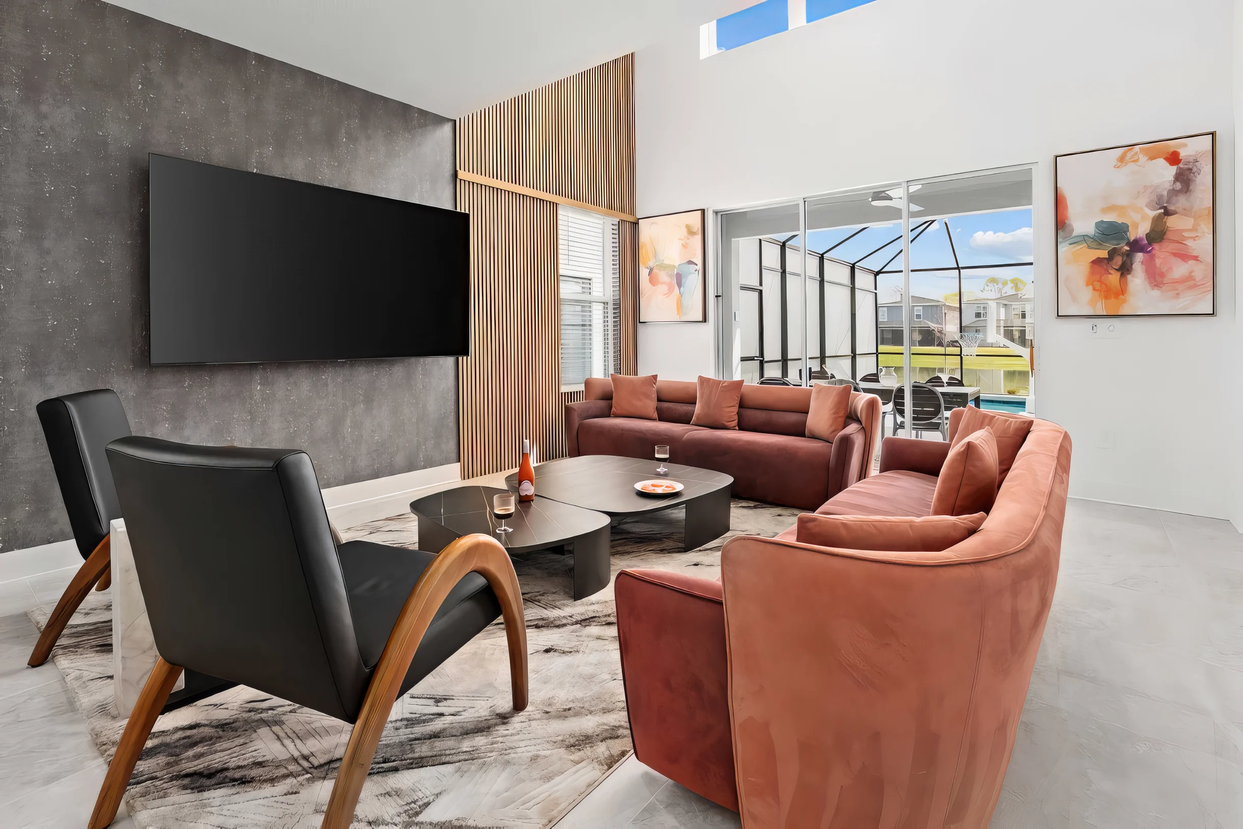 VOR4887PP: 6 Bed, Toy Box, Gaming Loft #42