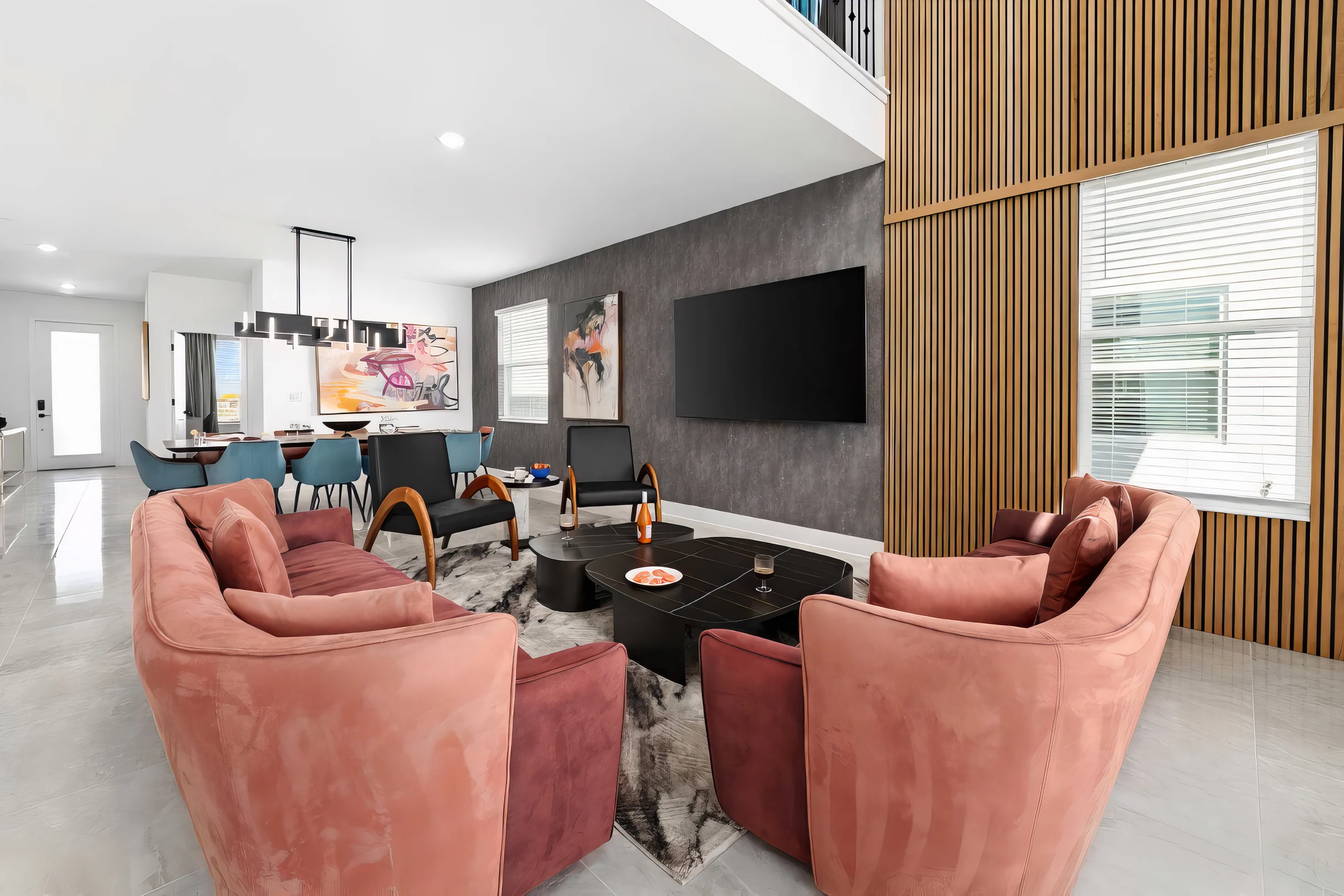 VOR4887PP: 6 Bed, Toy Box, Gaming Loft #47