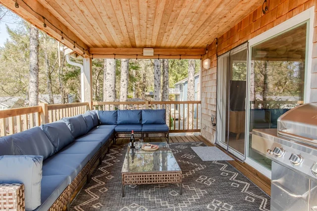 Haystack Hideaway #28