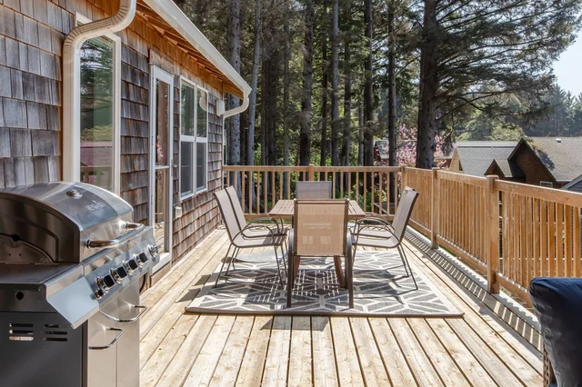 Haystack Hideaway #27