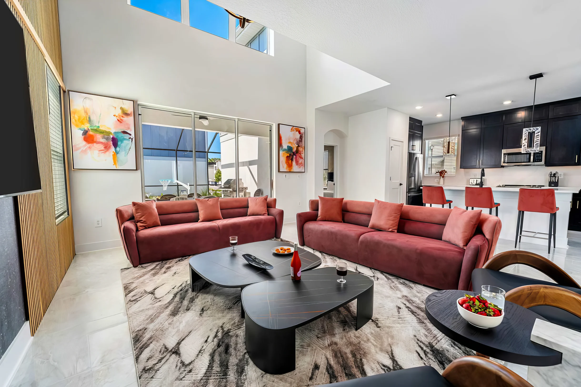 VOR5203AA: 6 Bed, Toy Box, Gaming Loft #30