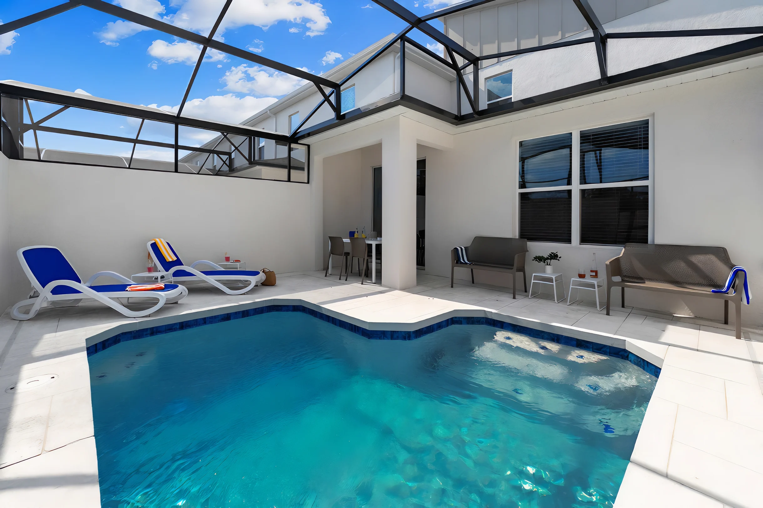VOR4934HW: 5 Bed, Dollhouse, Pool #37
