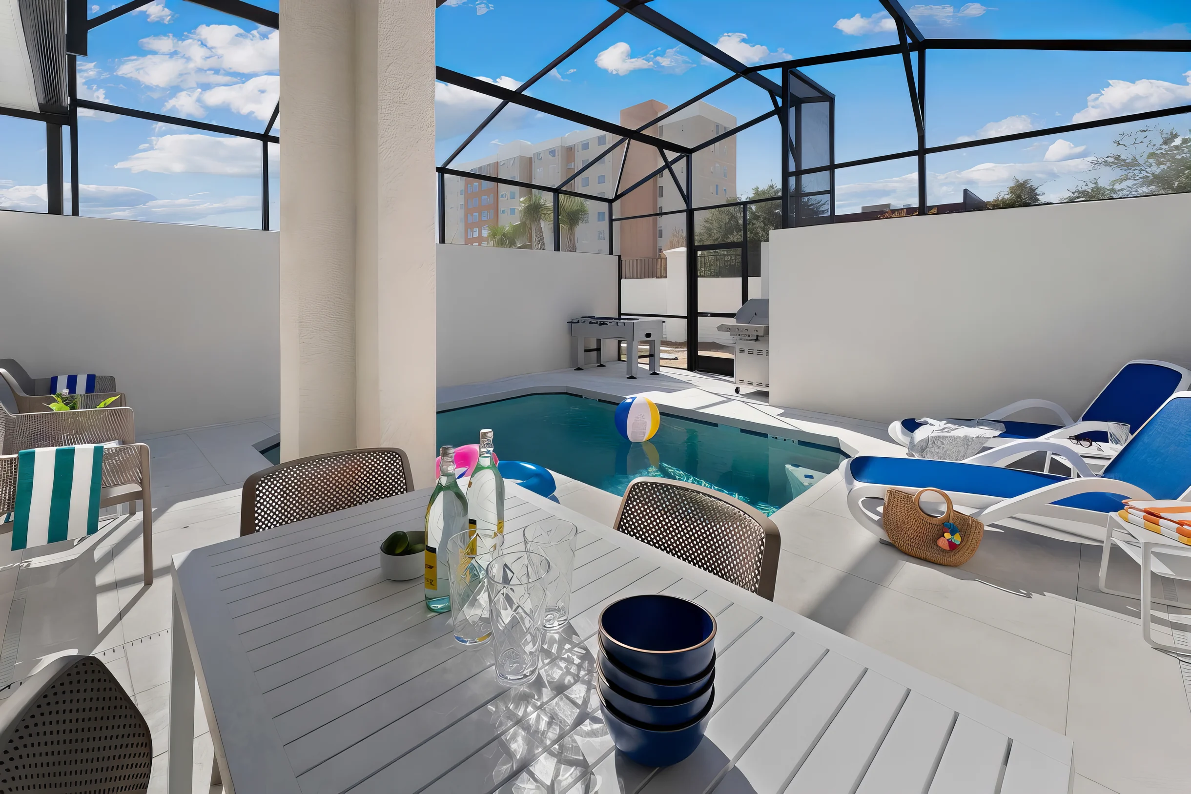 VOR5206AA: 5 Bed, Dollhouse, Pool #35