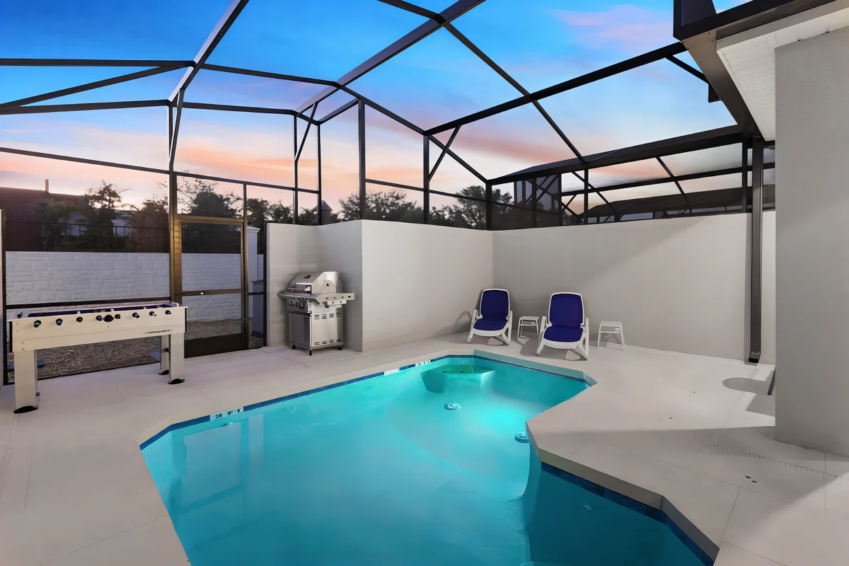 VOR5206AA: 5 Bed, Dollhouse, Pool property photo 5