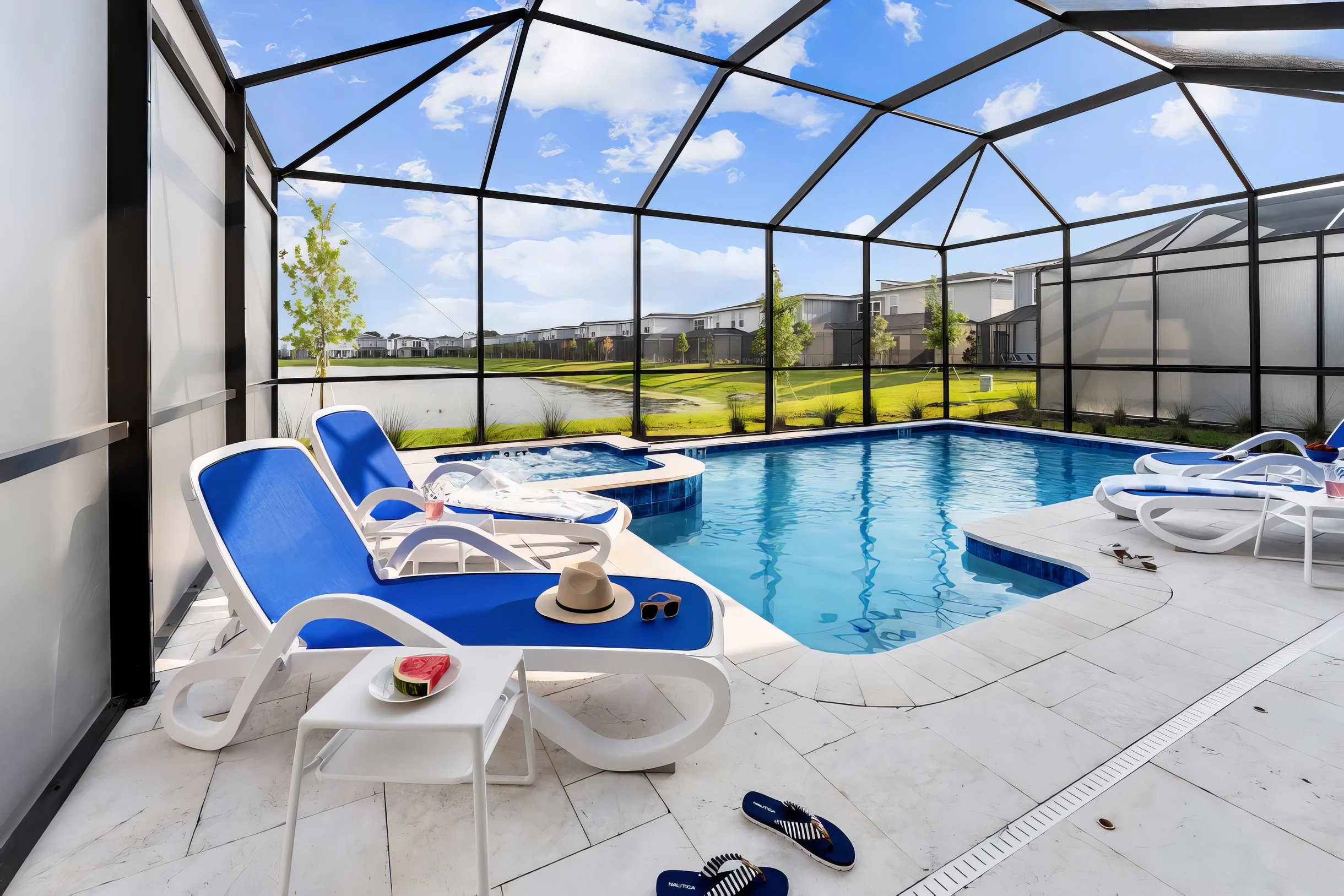 VOR5211AA: 7 Bed, Jungle Jamboree, Enchanted Castle, Gaming Nook #30