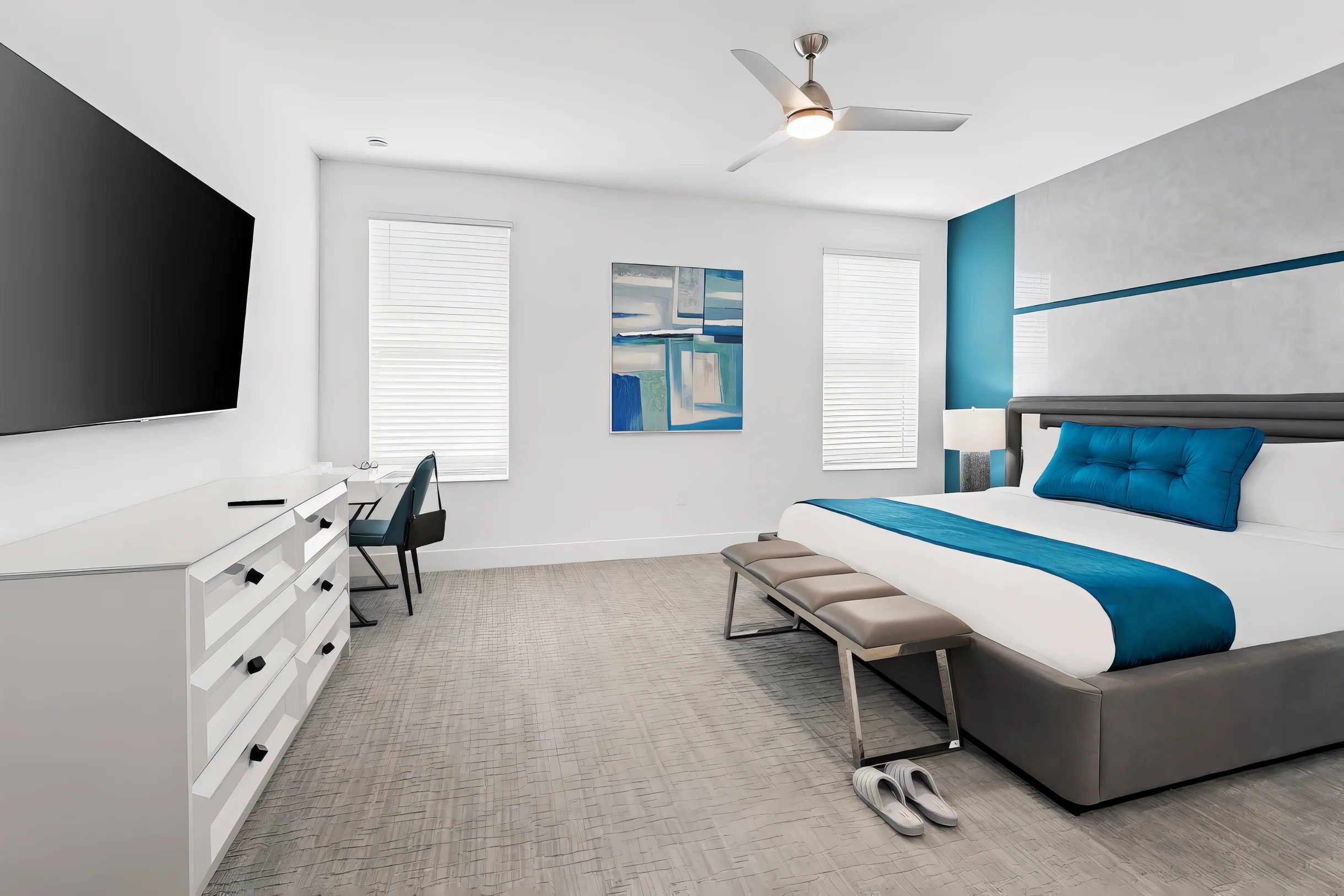 VOR5211AA: 7 Bed, Jungle Jamboree, Enchanted Castle, Gaming Nook #44
