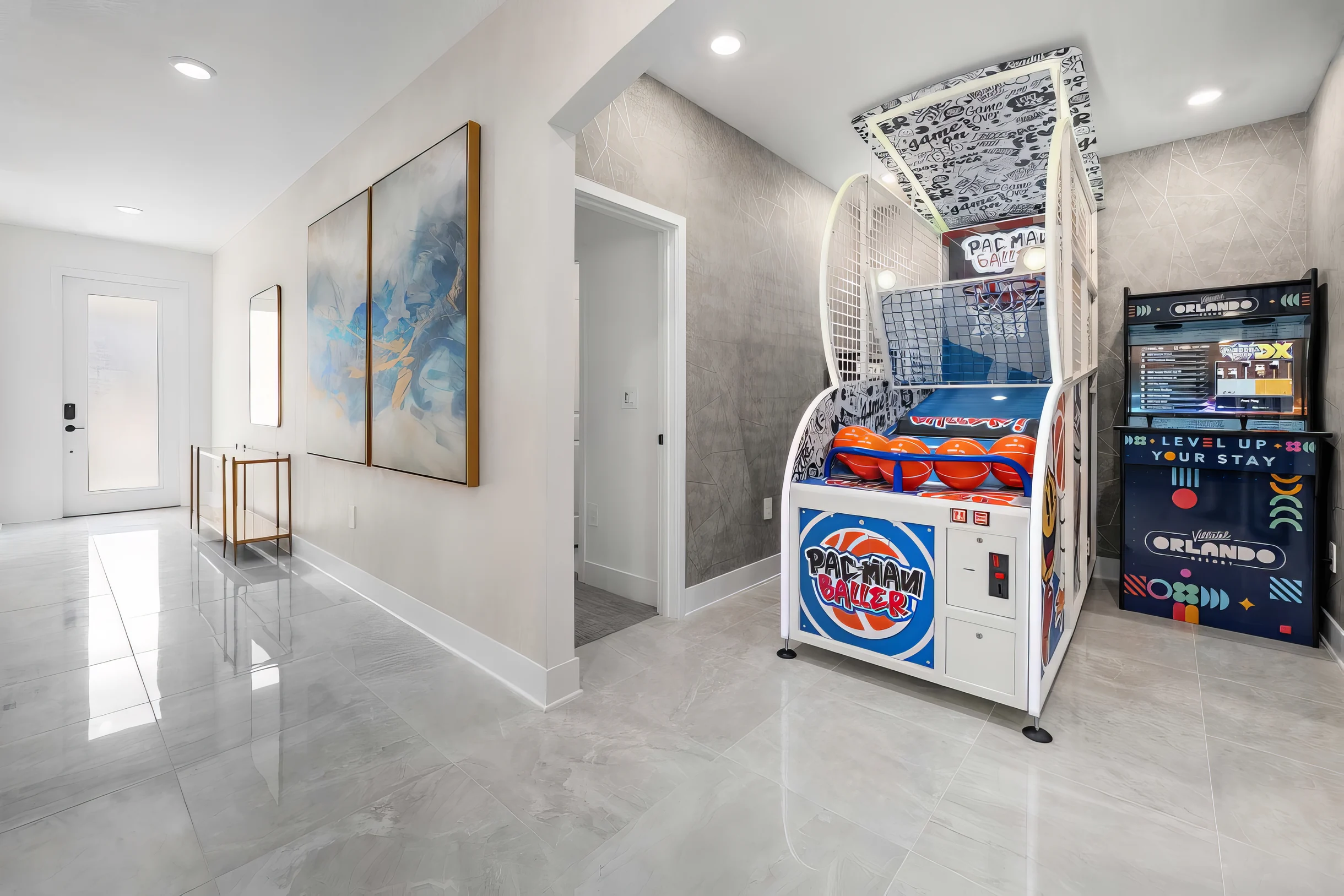 VOR5243AA: 7 Bed, Jungle Jamboree, Wizarding Wonderland, Gaming Nook #35