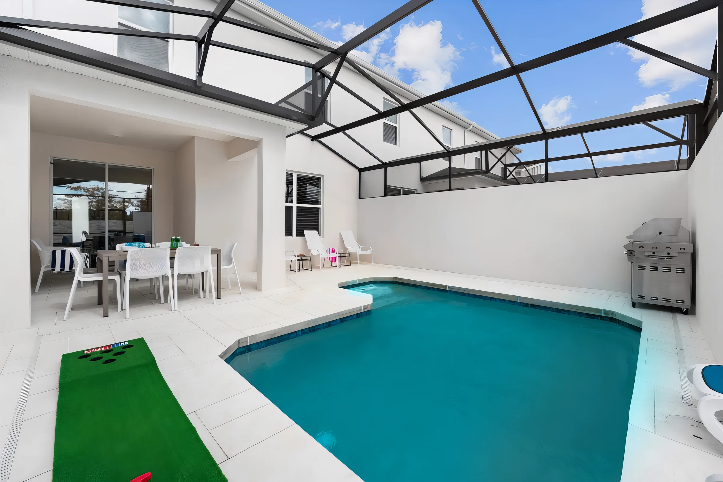 VOR5248AA: 4 Bed, Pirate Island, Pool #28