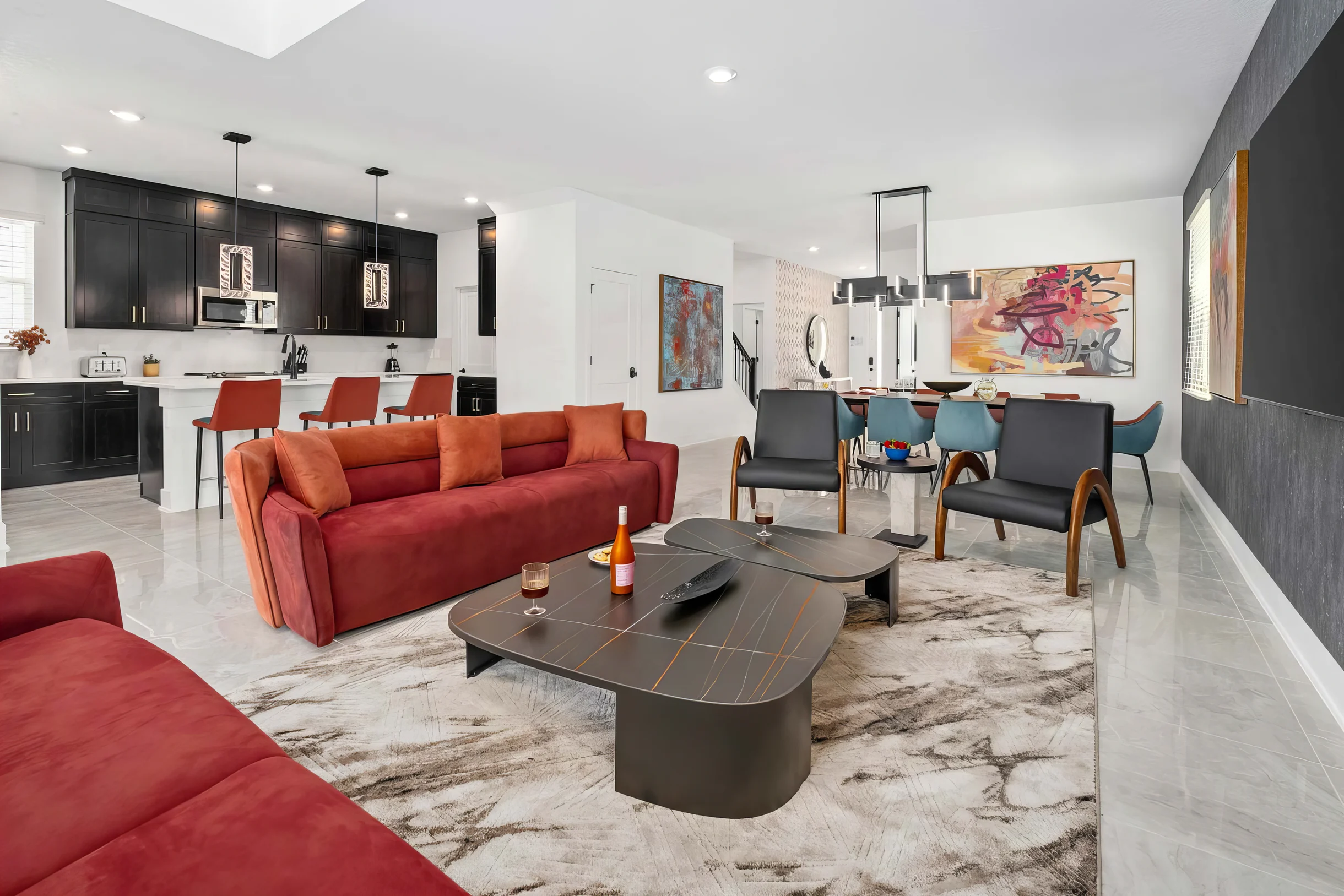 VOR5251AA: 6 Bed, Toy Box, Gaming Loft #28