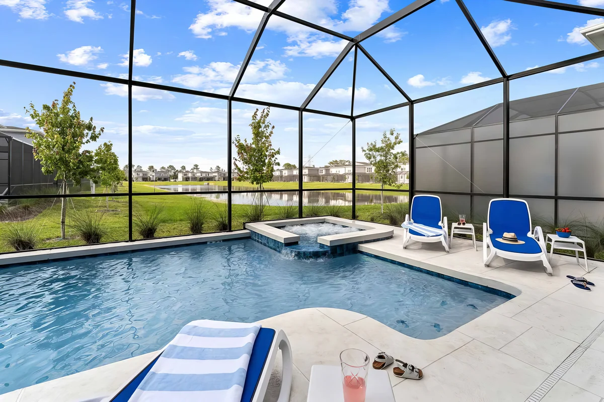 VOR5259AA: 7 Bed, Jungle Jamboree, Wizarding Wonderland, Gaming Nook
