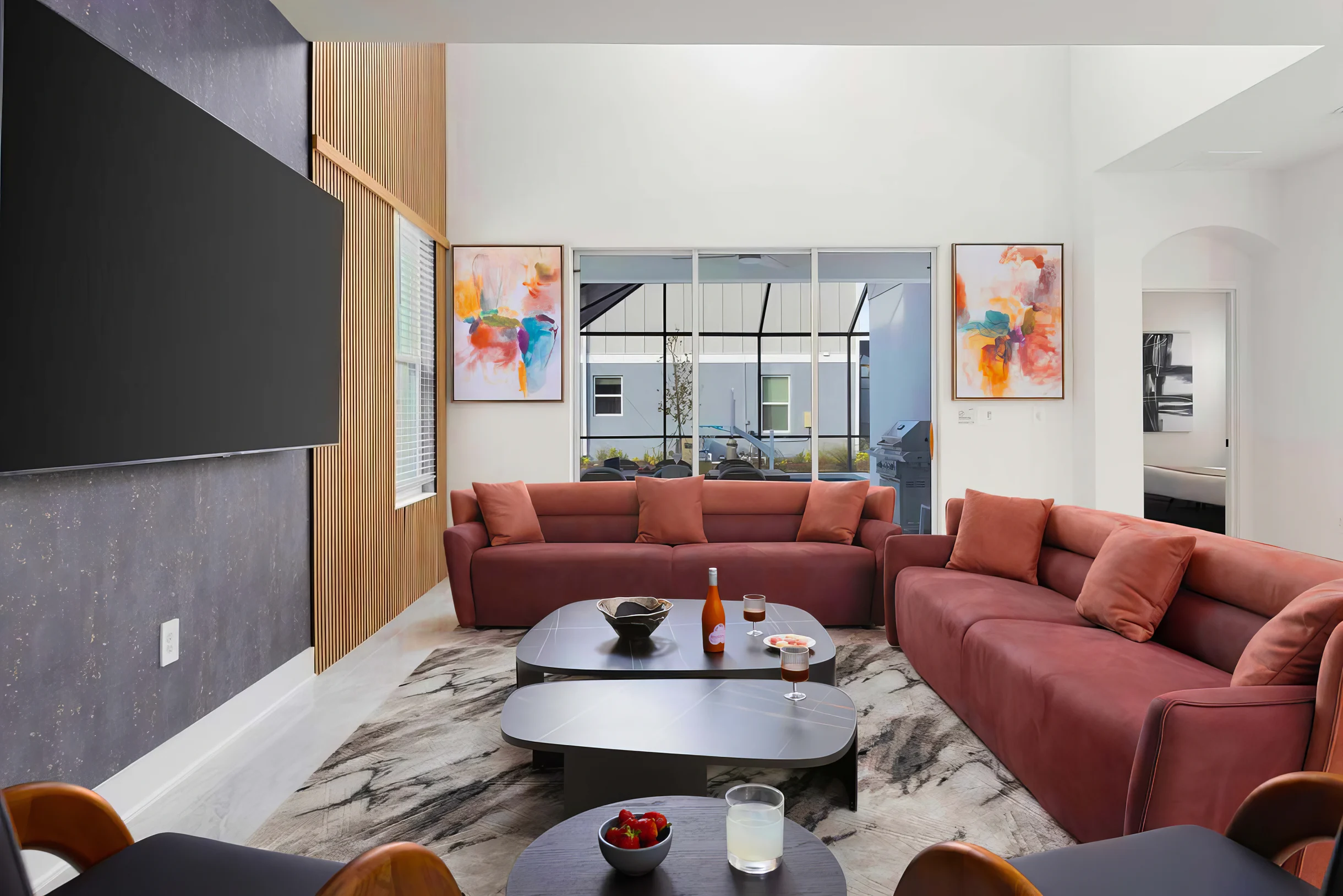 VOR5267AA: 6 Bed, Toy Box, Gaming Loft #13