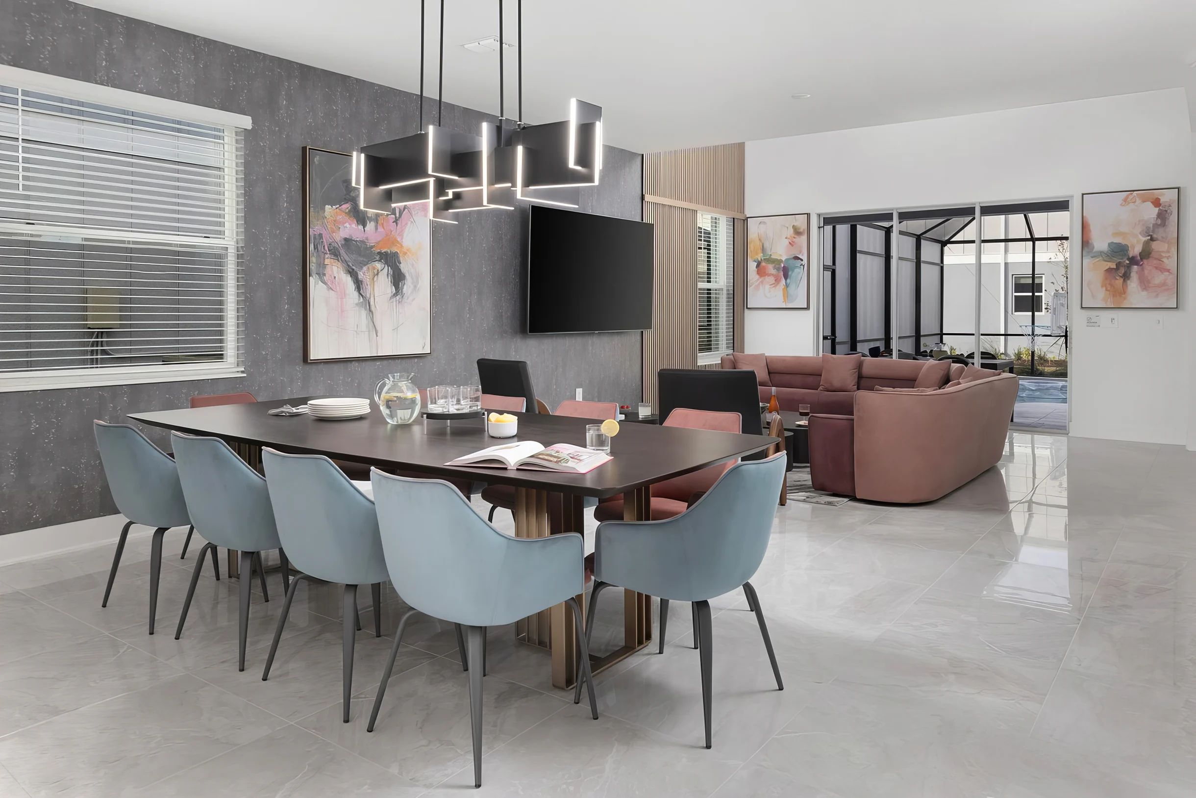 VOR5267AA: 6 Bed, Toy Box, Gaming Loft #23