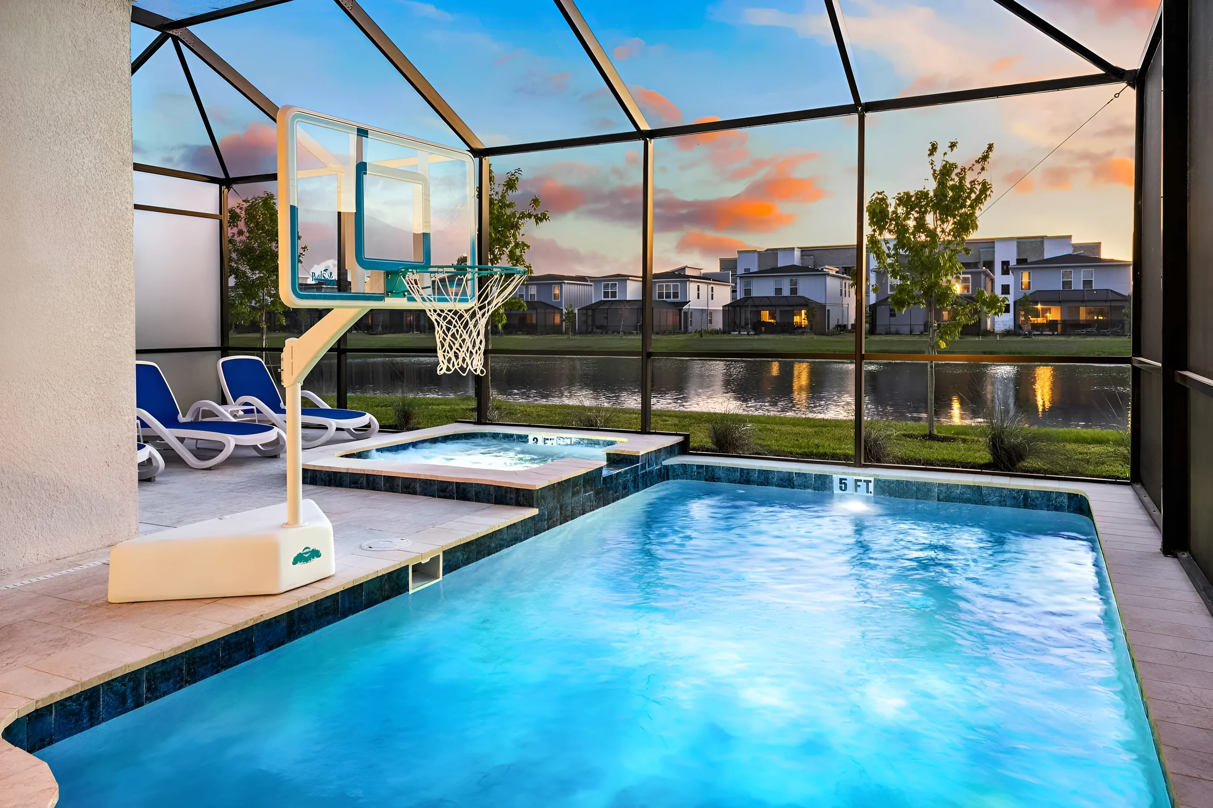 Wander Orlando Palms Haze #2