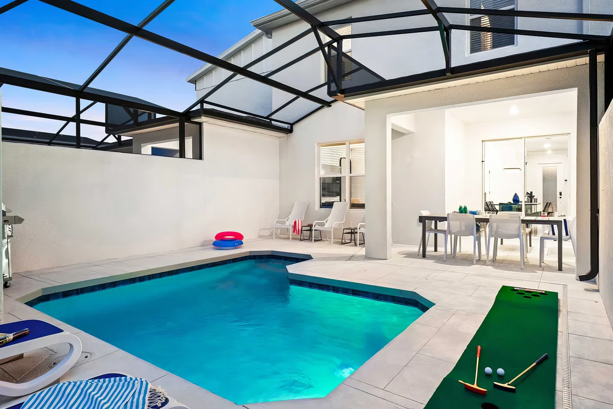 VOR4898HW: 4 Bed, Treasure Hunt, Pool property photo 5