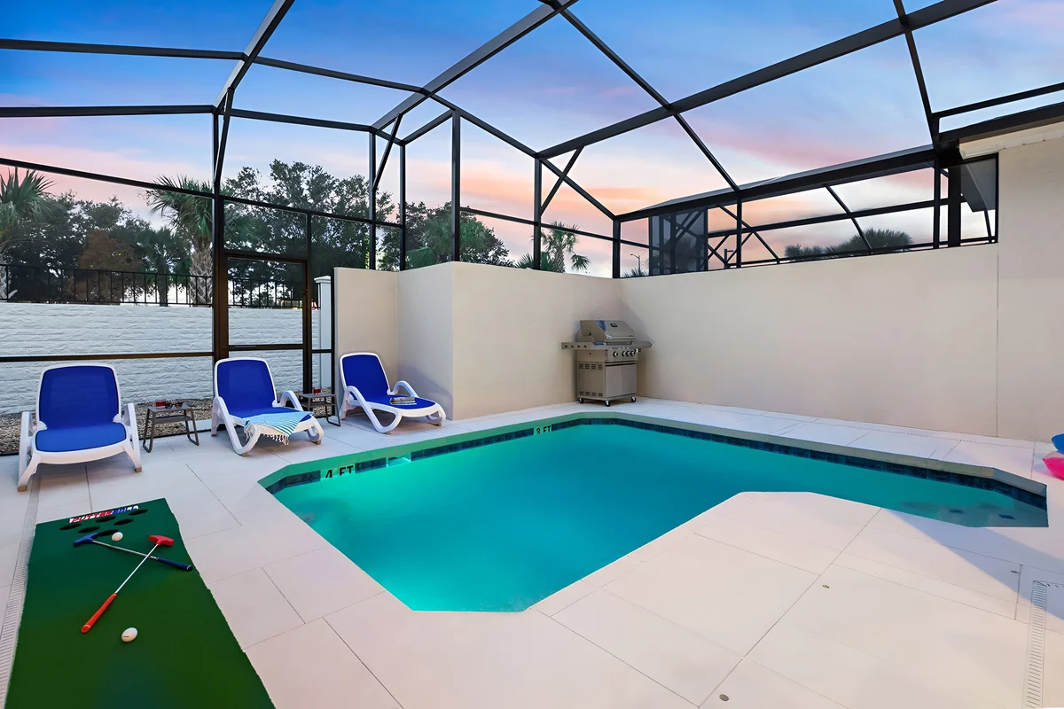 VOR4898HW: 4 Bed, Treasure Hunt, Pool property photo 2