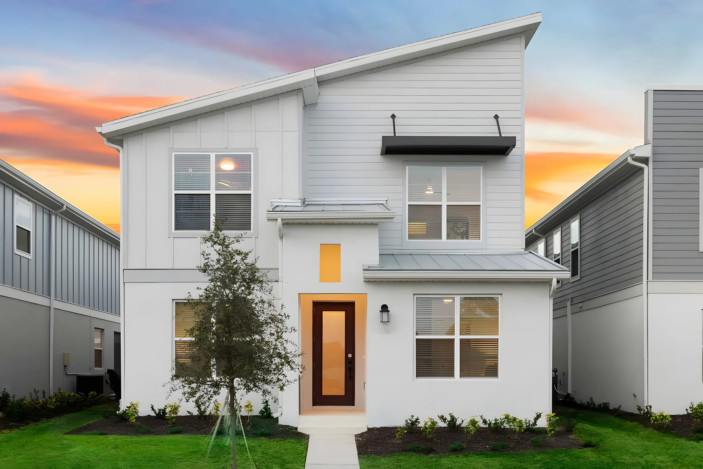 Wander Orlando Palms Garden #1