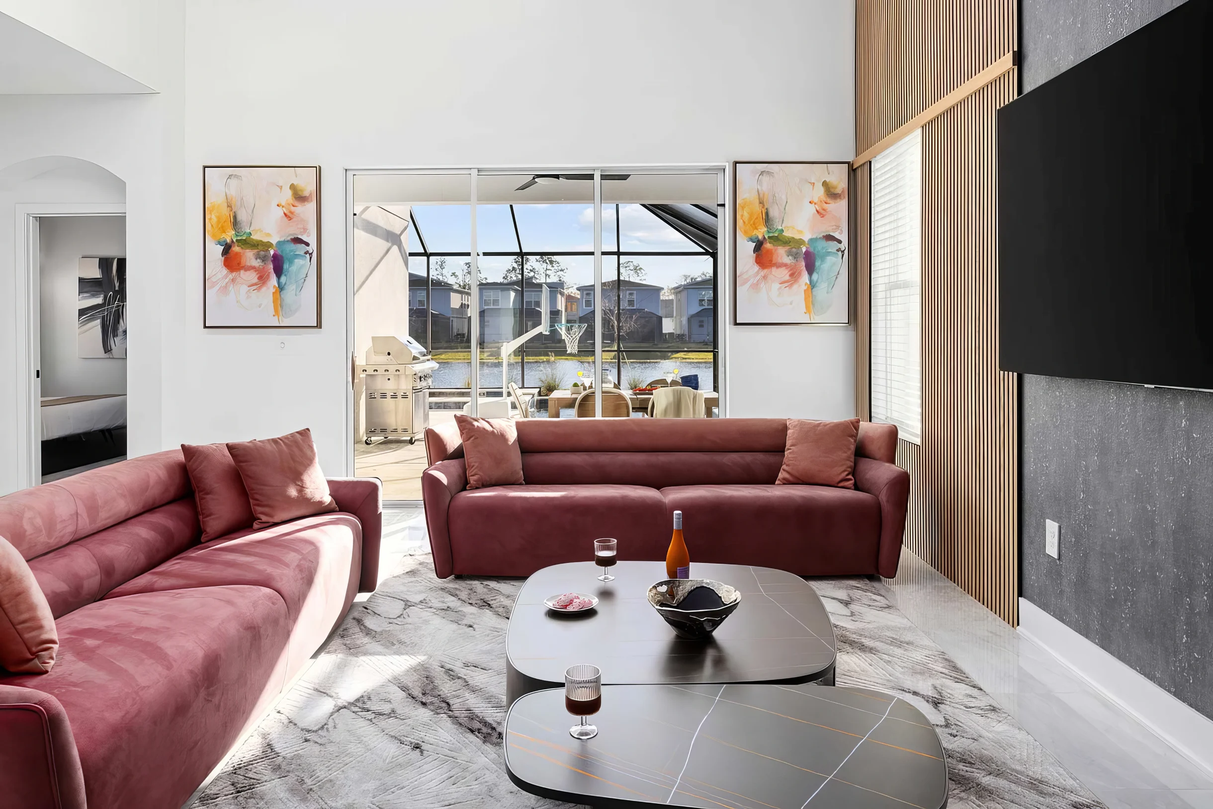 VOR4863PP: 6 Bed, Gamer's Paradise, Gaming Loft #25