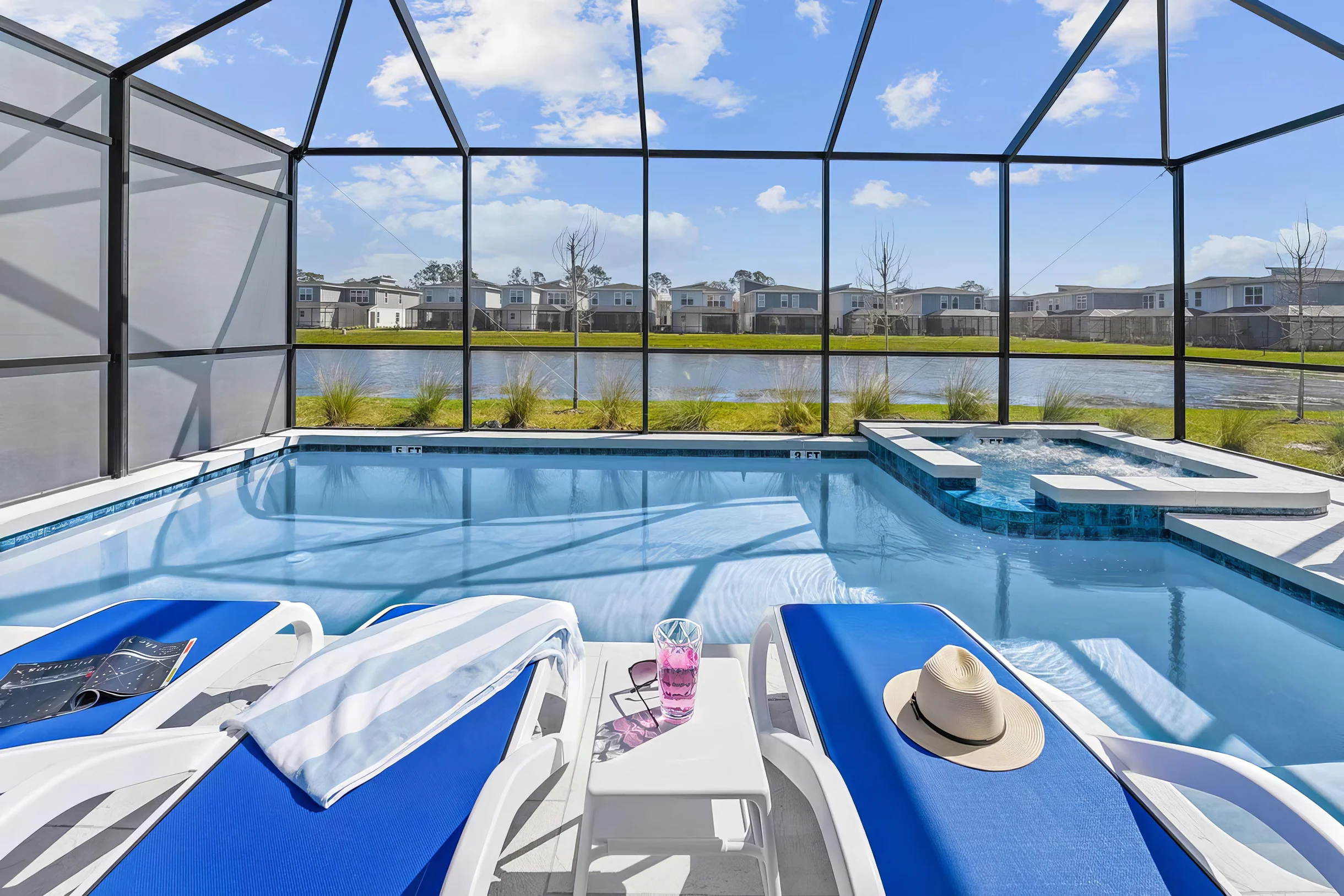 VOR4869PP: 7 Bed, Jungle Jamboree, Enchanted Castle, Gaming Nook #36