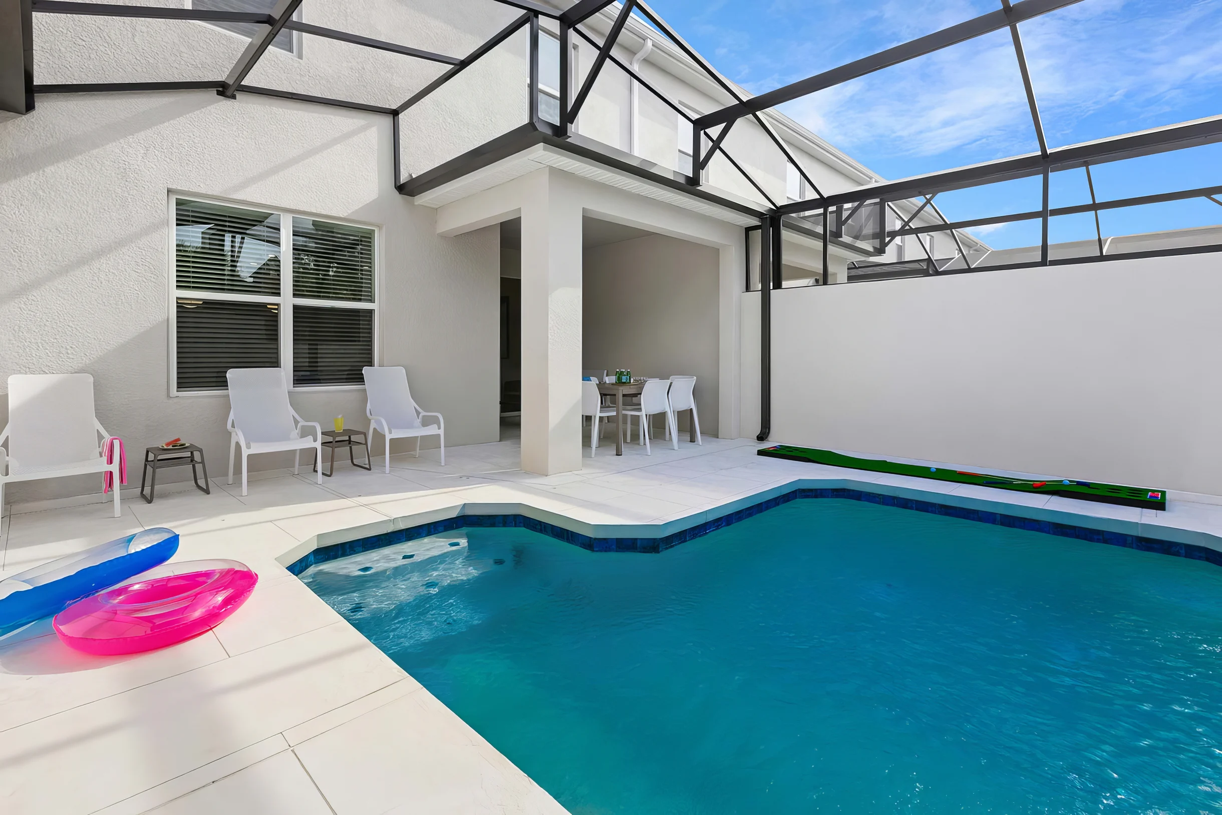 VOR4862HW: 4 Bed, Robot Warriors, Pool #29