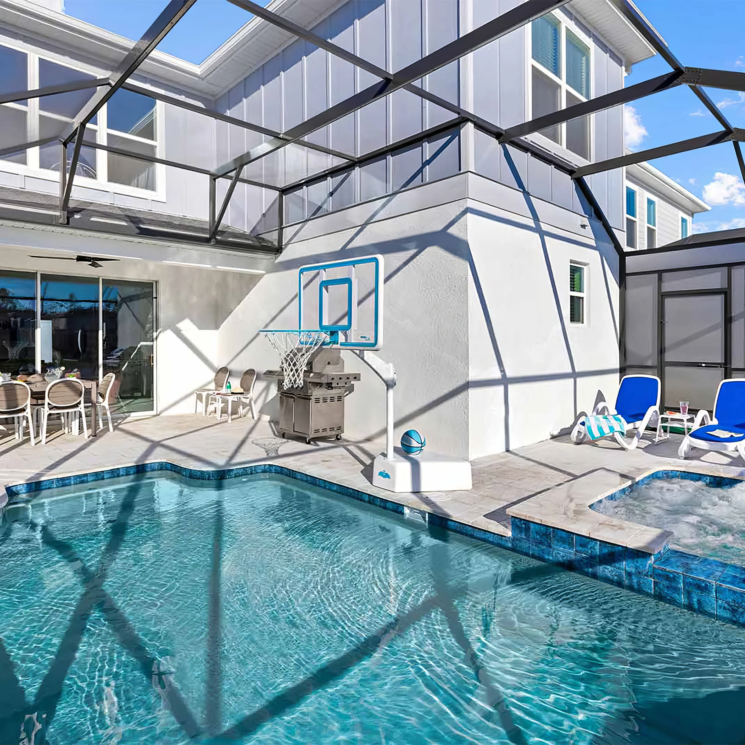 VOR4863PP: 6 Bed, Gamer's Paradise, Gaming Loft #28