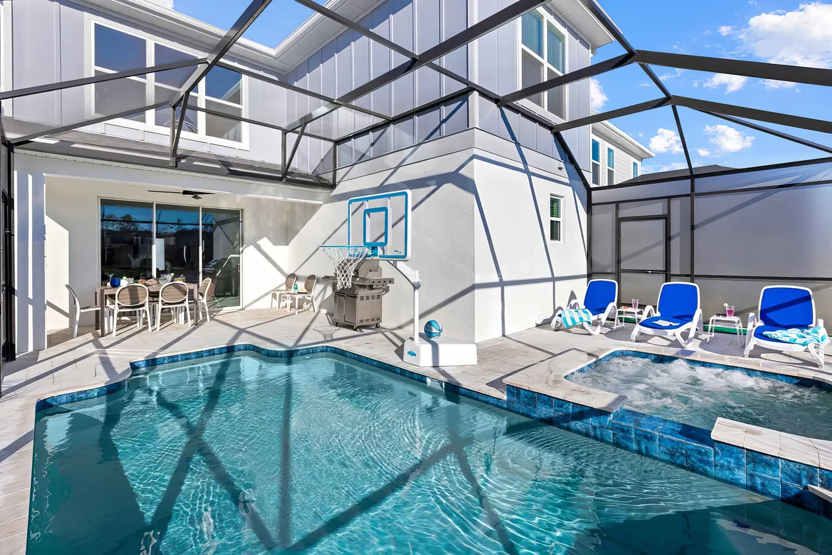 VOR4863PP: 6 Bed, Gamer's Paradise, Gaming Loft