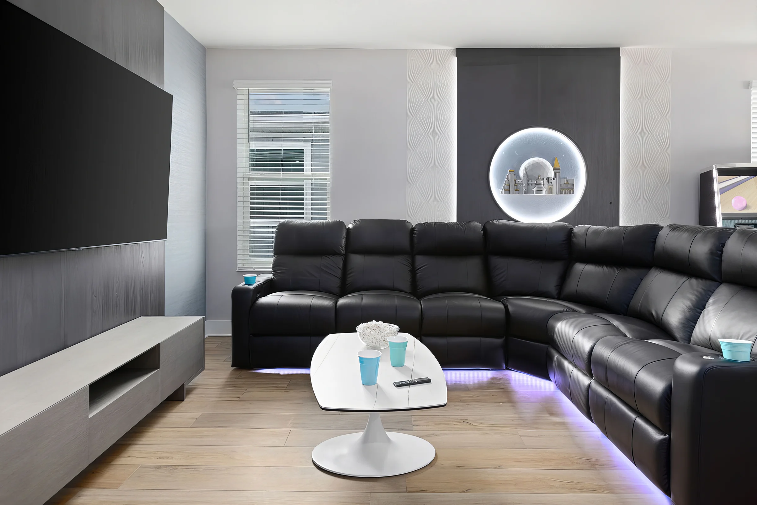 VOR4863PP: 6 Bed, Gamer's Paradise, Gaming Loft #36