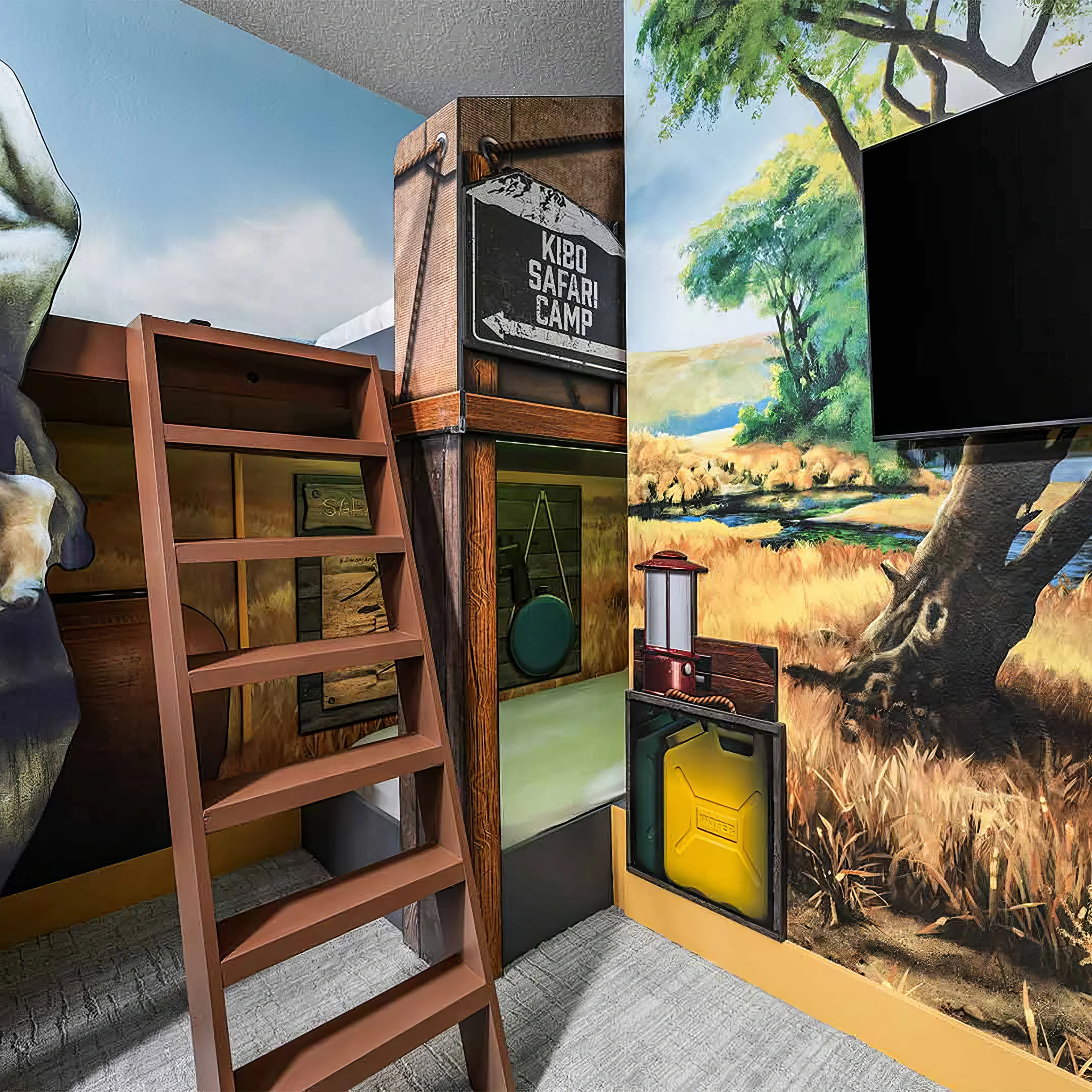 VOR4856HW: 4 Bed, Safari, Pool #23