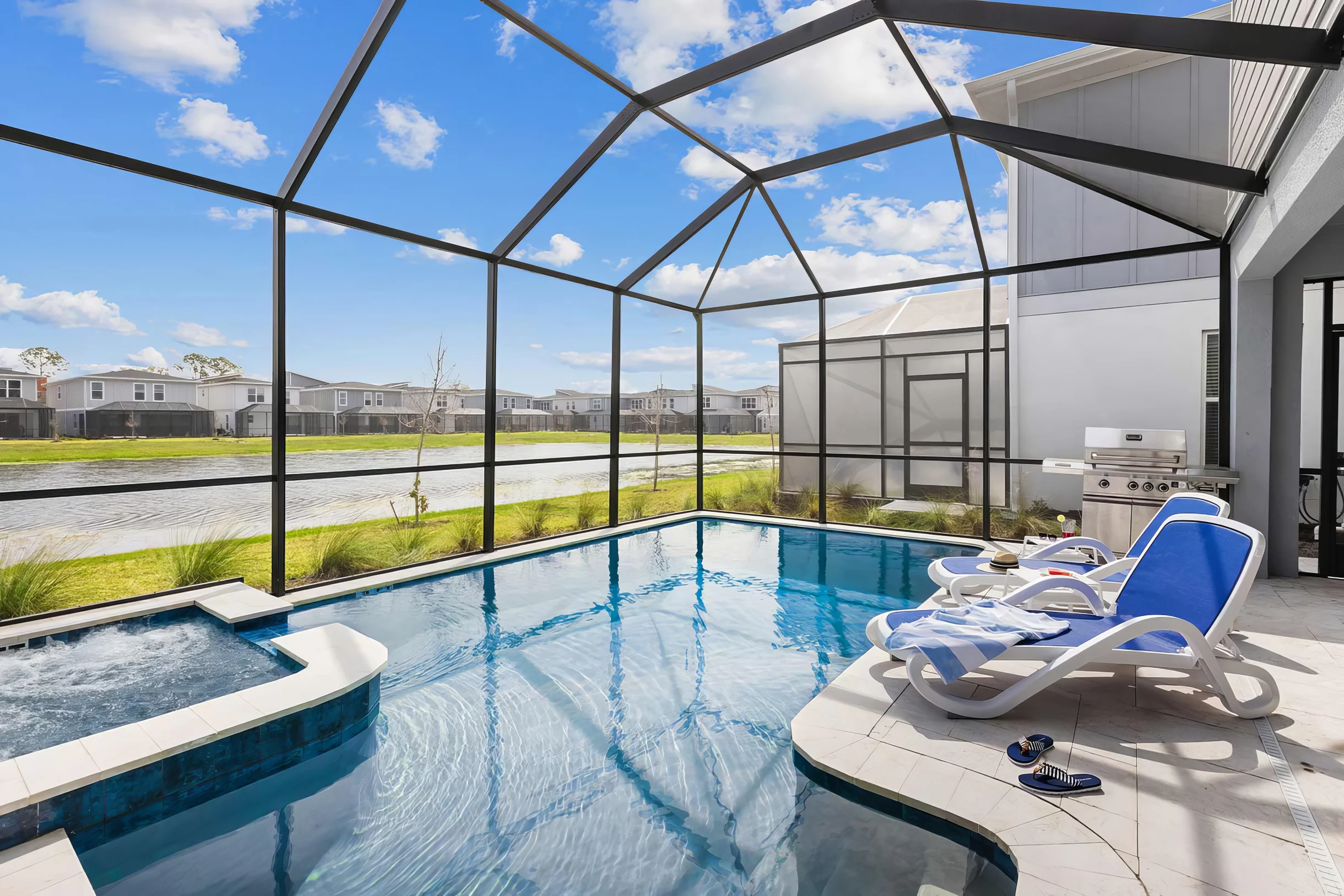 VOR4857PP: 7 Bed, Superhero City, Toy Box, Gaming Nook #29