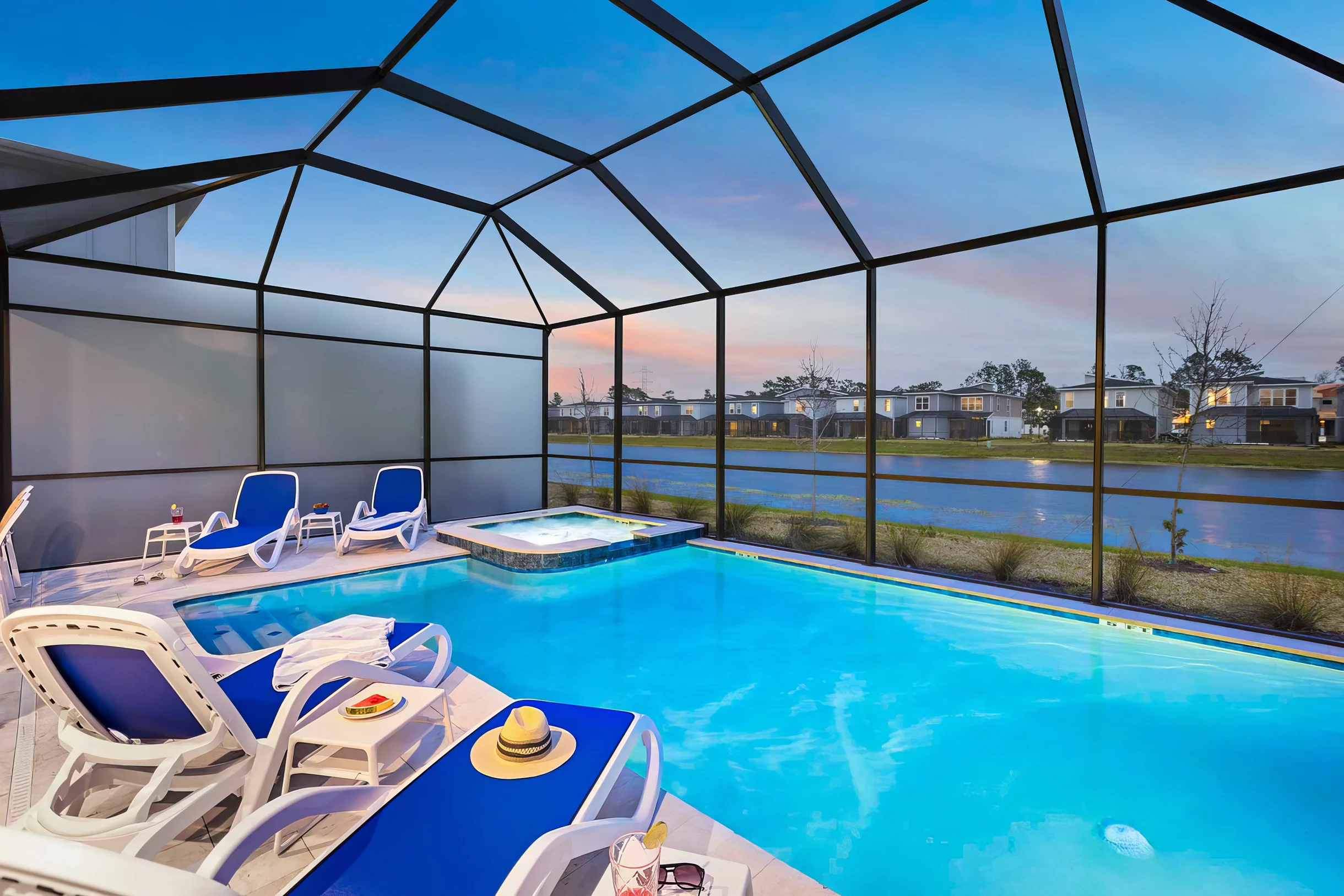 VOR4857PP: 7 Bed, Superhero City, Toy Box, Gaming Nook #37
