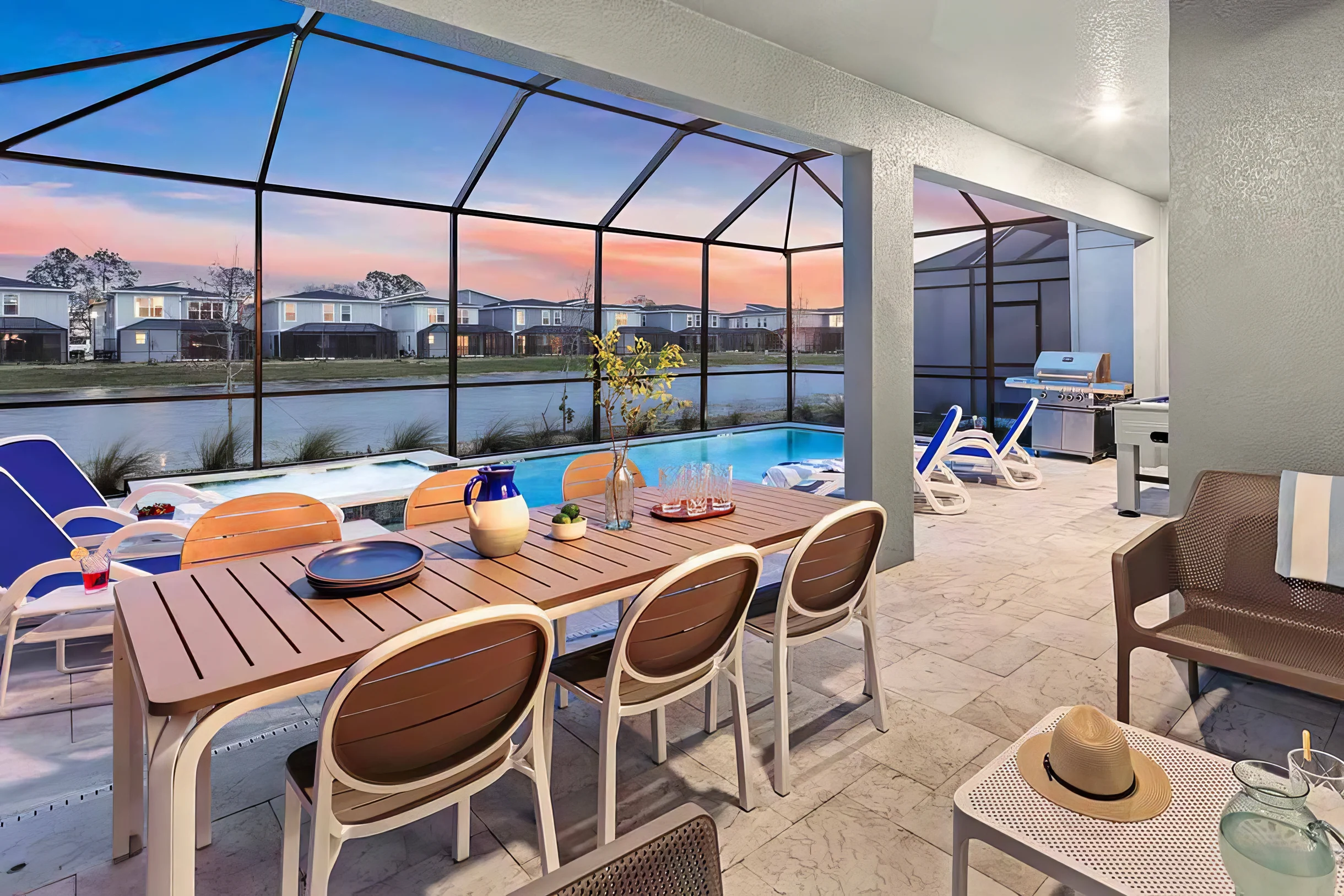VOR4857PP: 7 Bed, Superhero City, Toy Box, Gaming Nook #20
