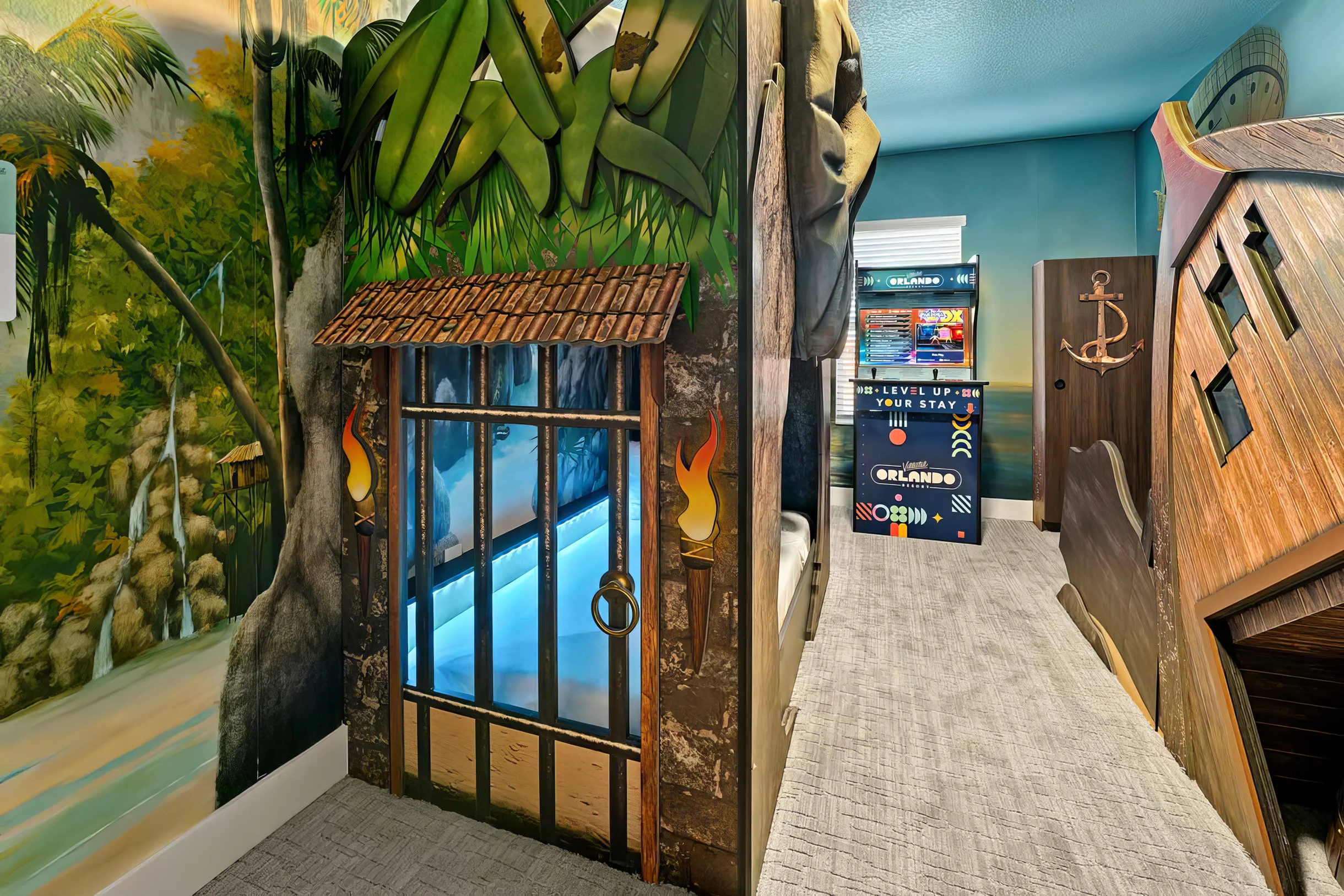 VOR4970HW: 4 Bed, Treasure Hunt, Pool #28