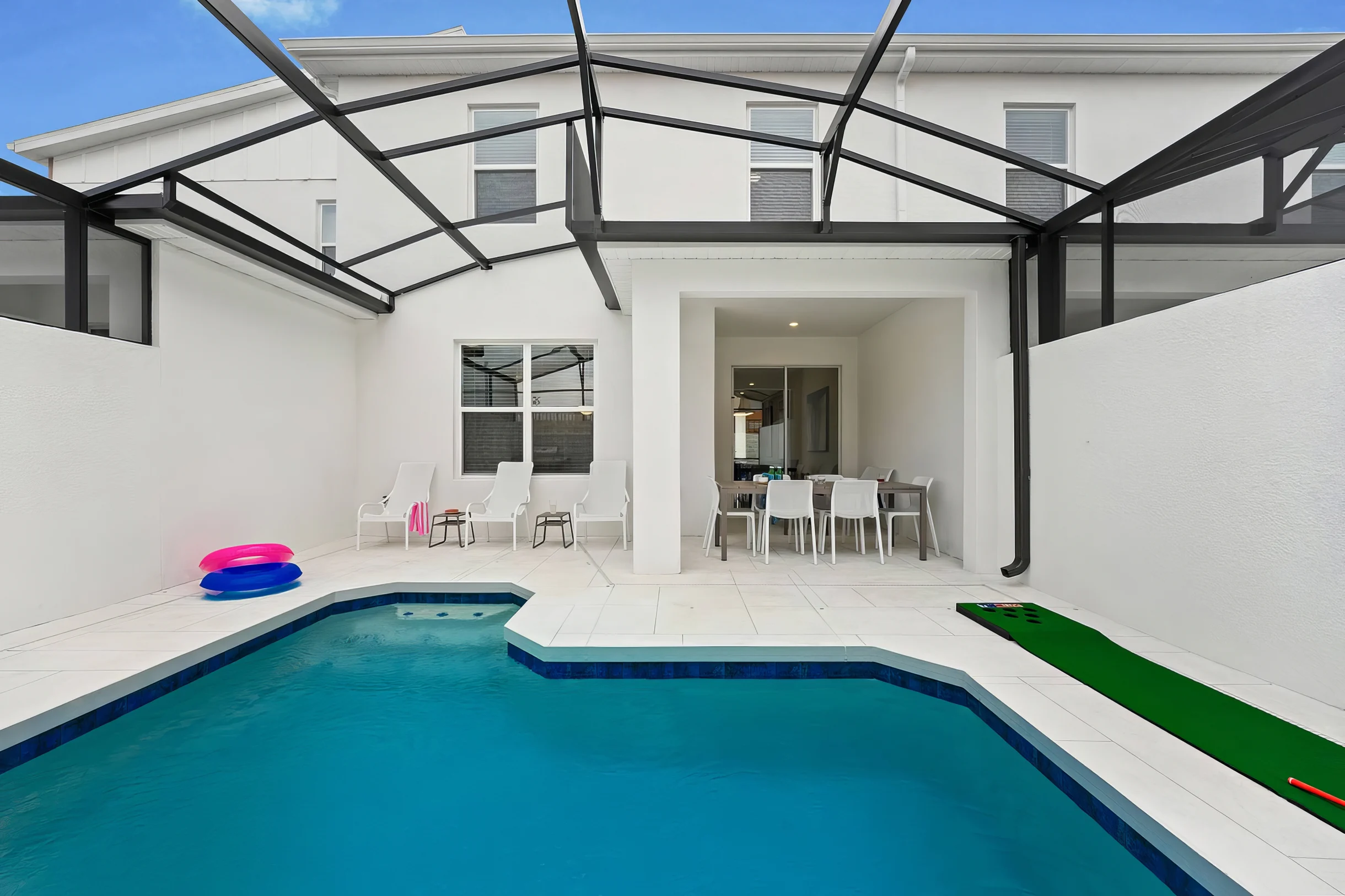 VOR5218AA: 4 Bed, Treasure Hunt, Pool #32