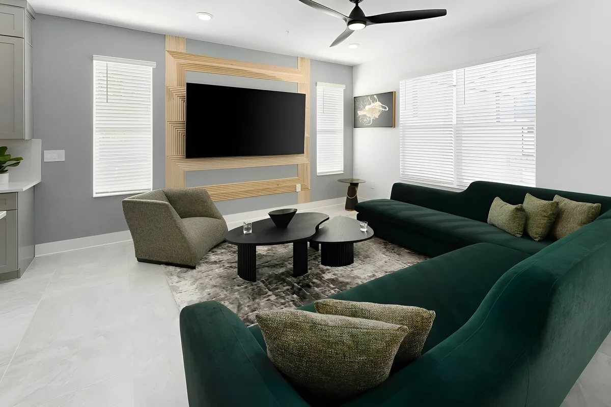 Wander Orlando Sunset Palms #3