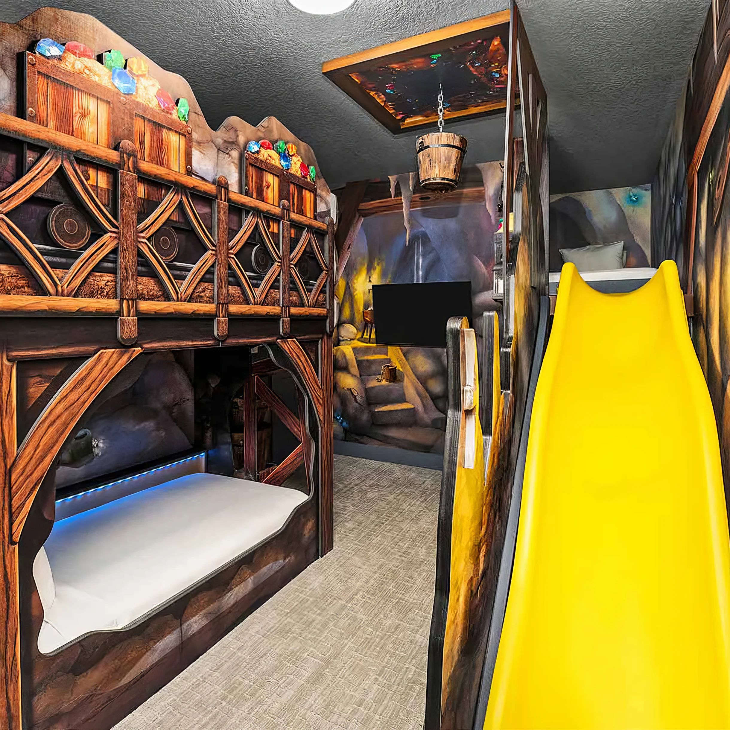 VOR5212AA: 4 Bed, Pirate Island, Pool #24
