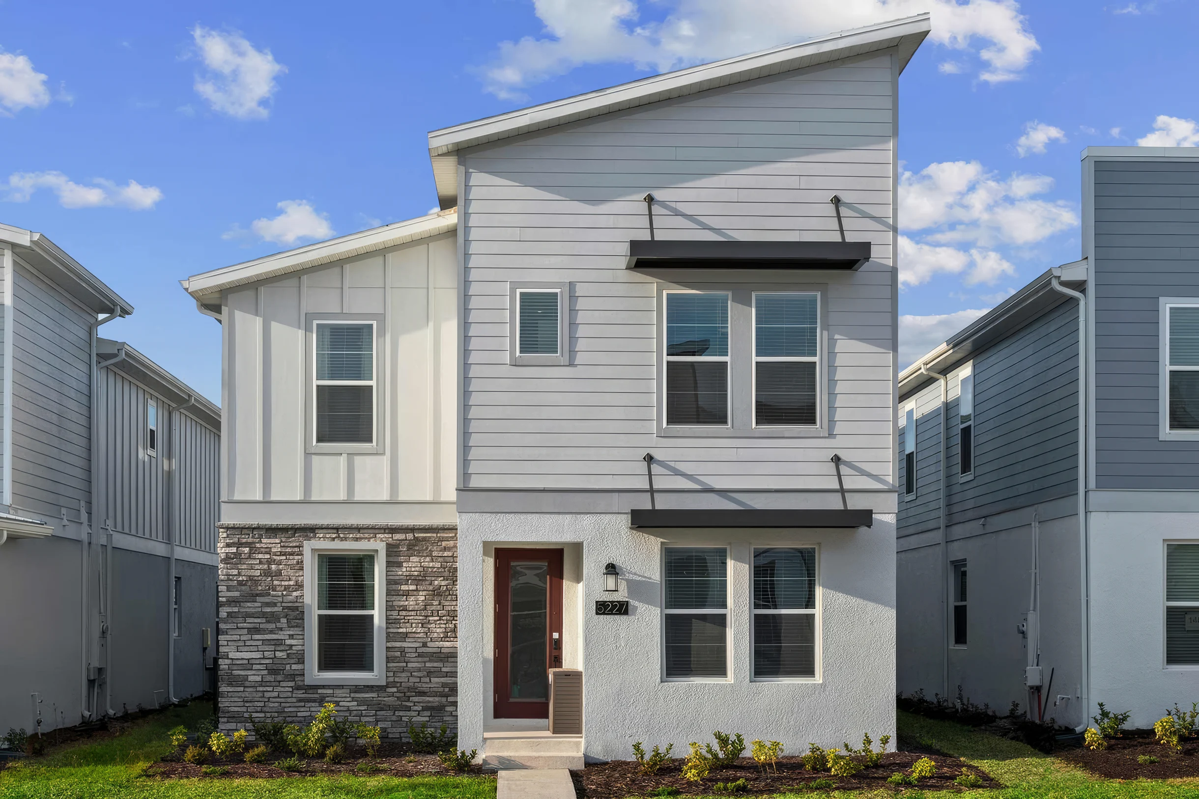 Wander Orlando Palms Golden #4