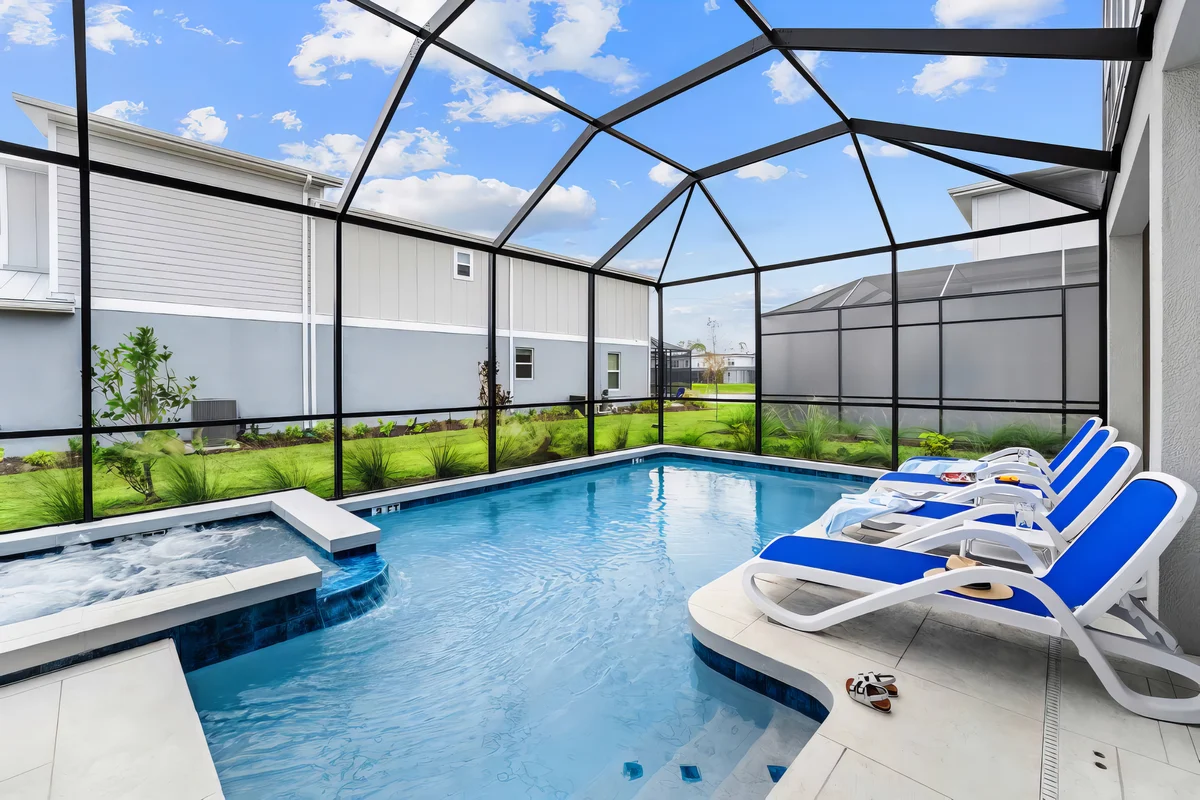 VOR5278AA: 4 Bed, Treasure Hunt, Pool property photo 5