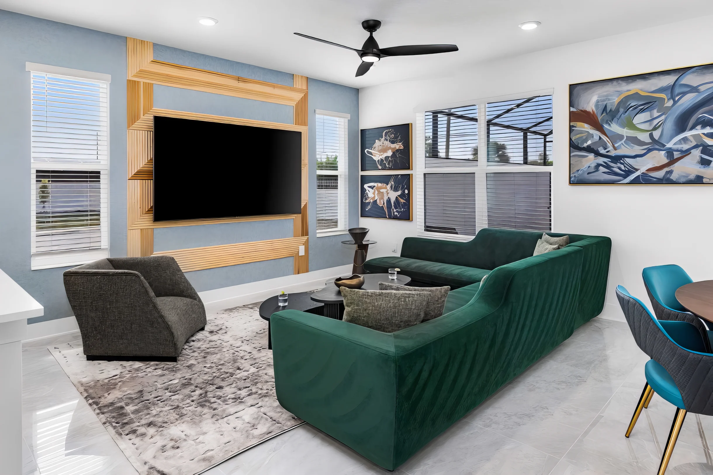 VOR5304AA: 5 Bed, Candy, Pool #19
