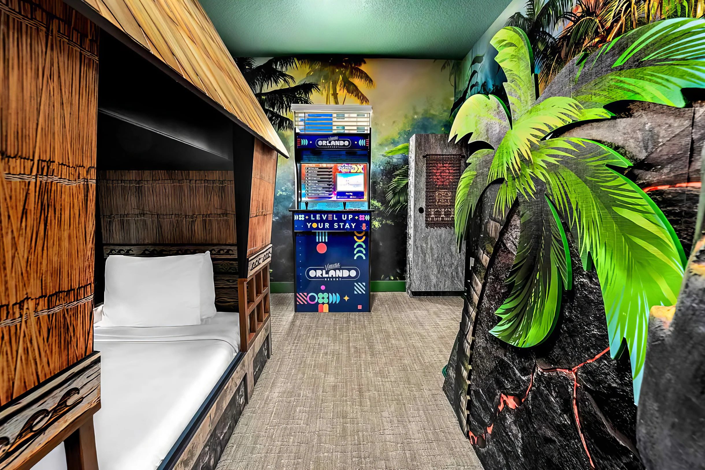 VOR5310AA: 4 Bed, Volcano Adventure, Pool #29