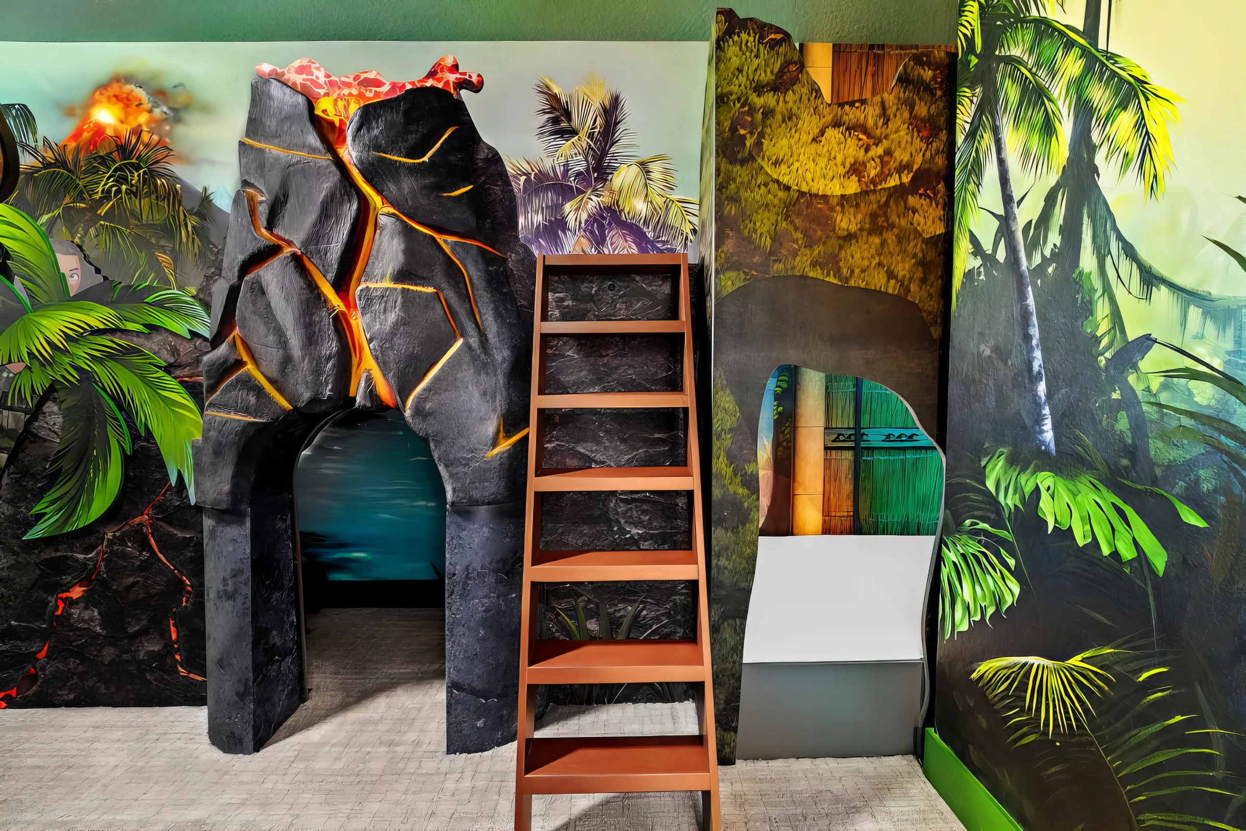 VOR5310AA: 4 Bed, Volcano Adventure, Pool #40