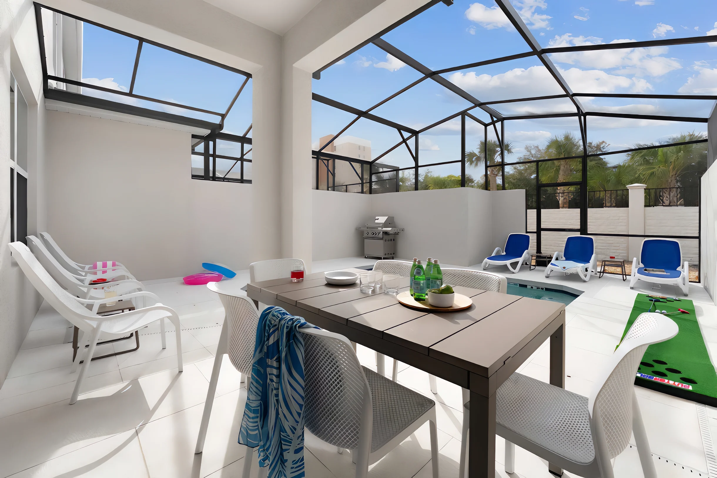VOR5322AA: 4 Bed, Volcano Adventure, Pool #30