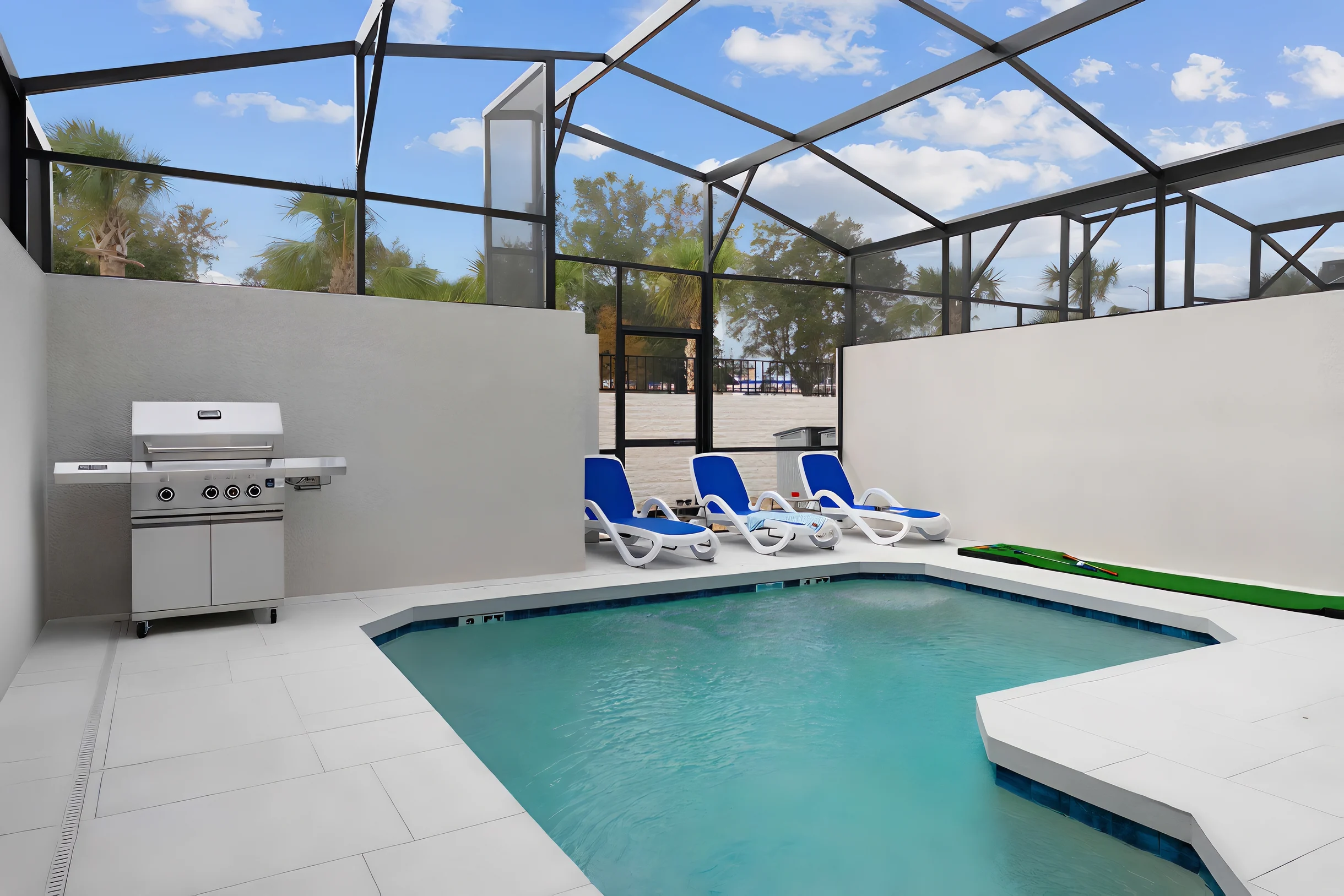 VOR5322AA: 4 Bed, Volcano Adventure, Pool #35